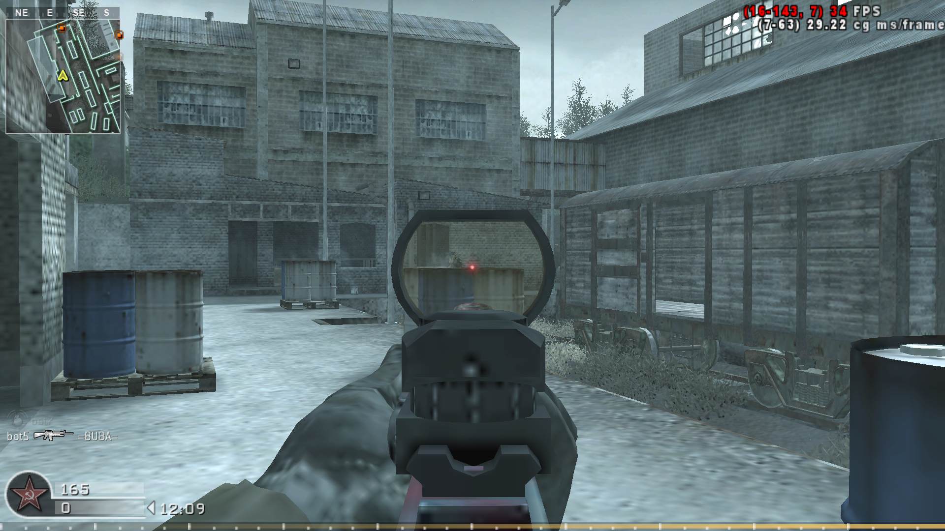 911, mp_pipeline, COD @ kaluga.org | Public #1 | Ranked |