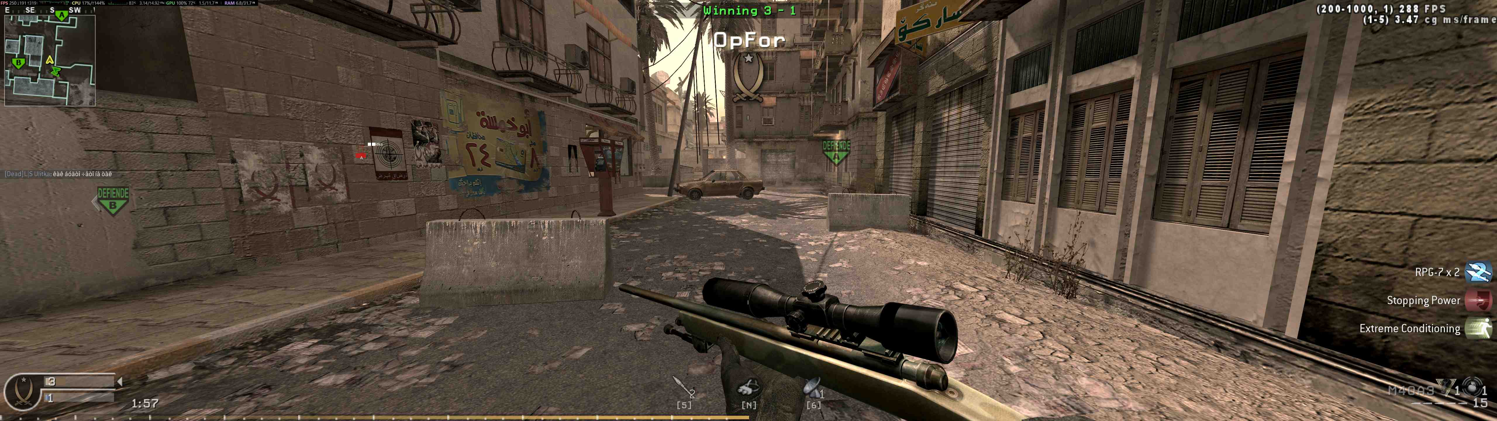 󠁳󠁳LillilateX, mp_strike, COD @ kaluga.org | Public #3 | Ranked |