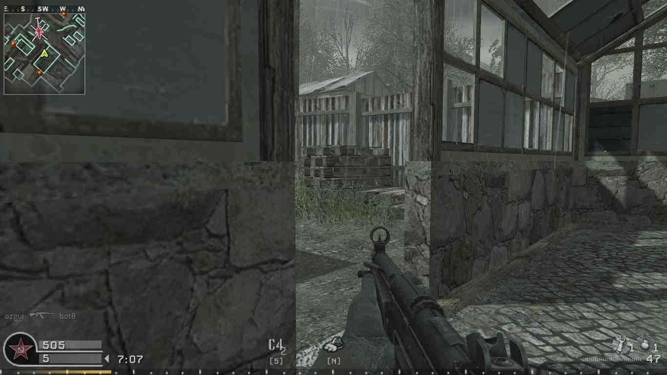 MrSato, mp_farm, COD @ kaluga.org | Public #1 | Ranked |