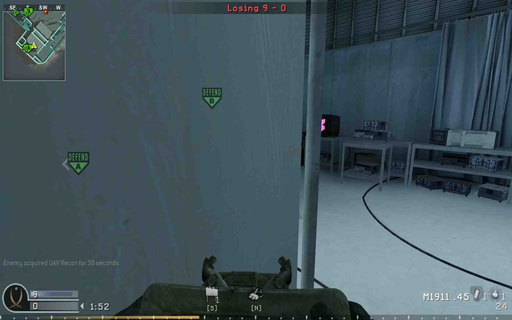 Yhoo, mp_broadcast, COD @ kaluga.org | Public #3 | Ranked |