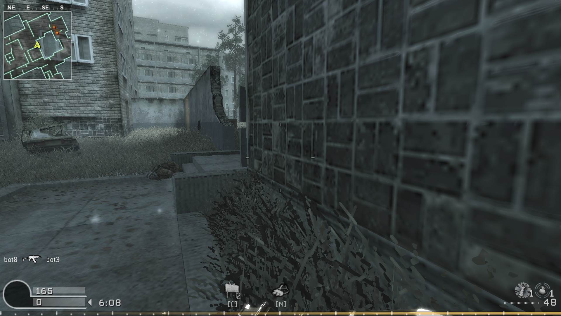 Antoine, mp_bloc, COD @ kaluga.org | Public #1 | Ranked |