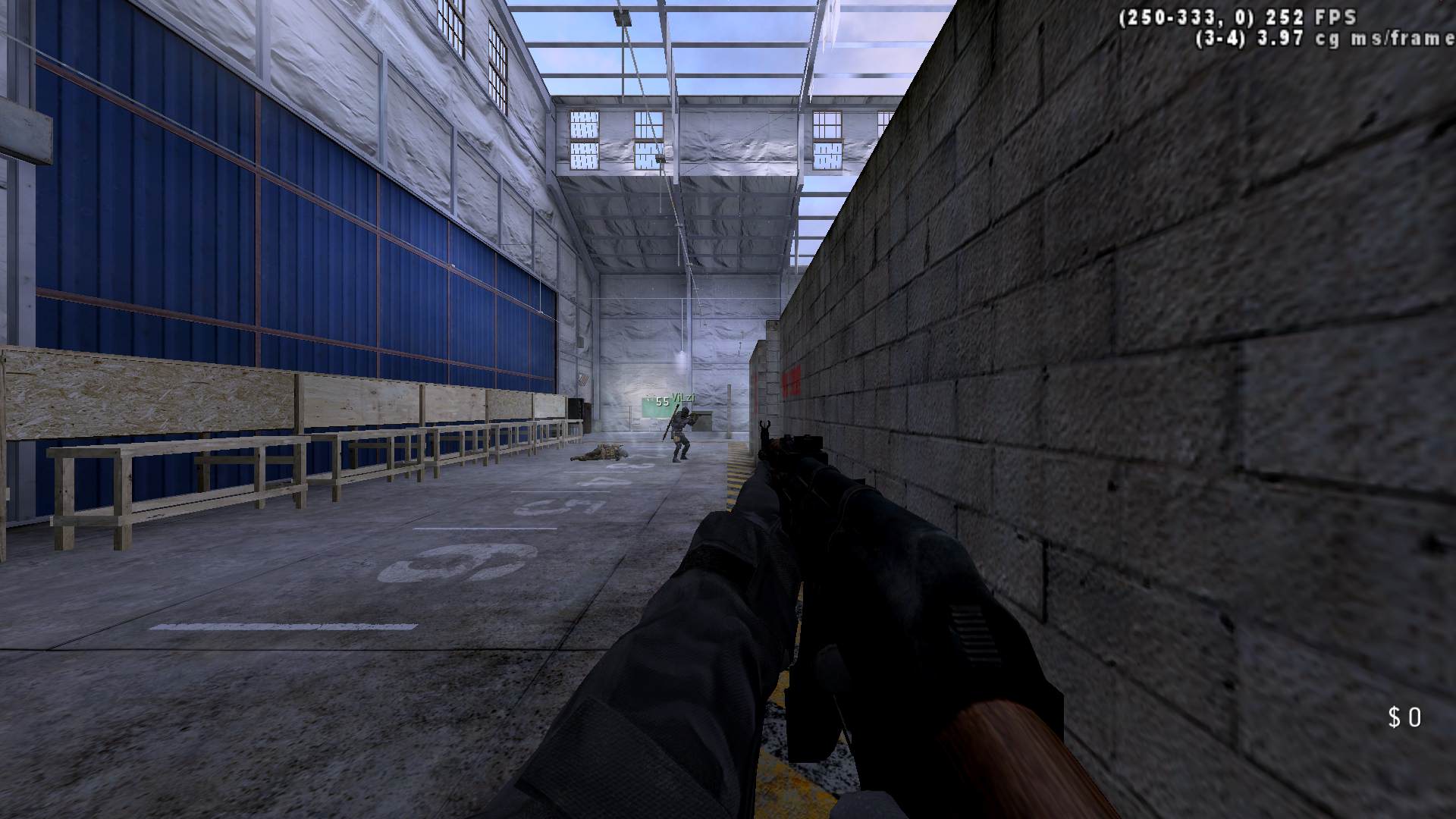 Sendiup, mp_killhouse, COD @ kaluga.org |NEW|CW