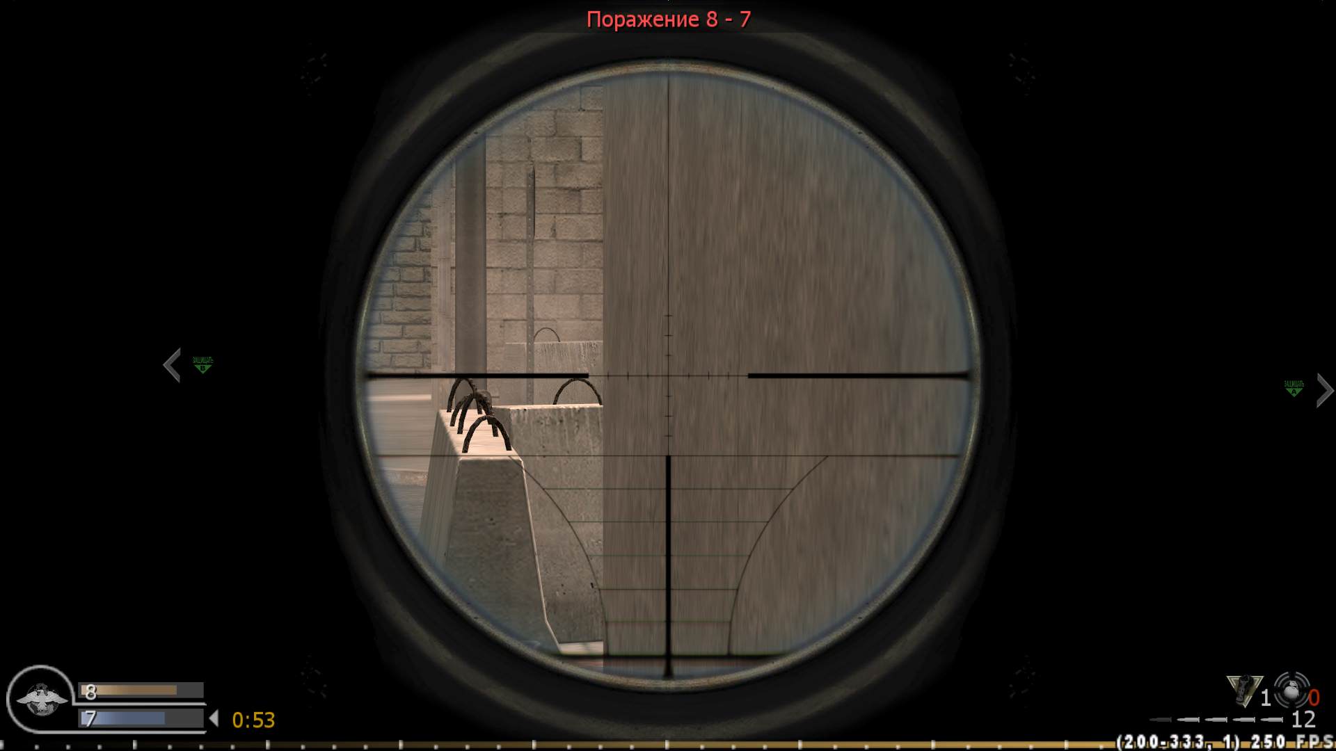 4ik_11, mp_strike, COD @ kaluga.org | Public #3 | Ranked |