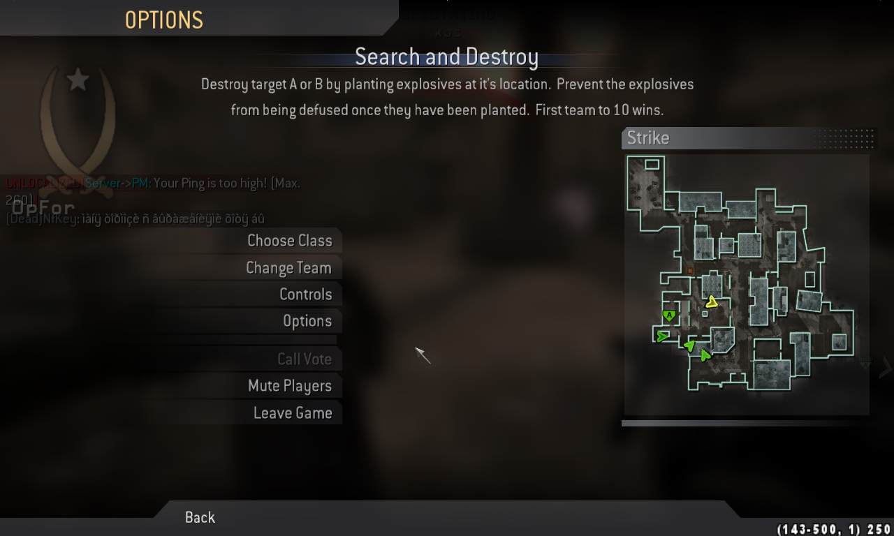 Shapur Zul Tokhmayn, mp_strike, COD @ kaluga.org | Public #3 | Ranked |