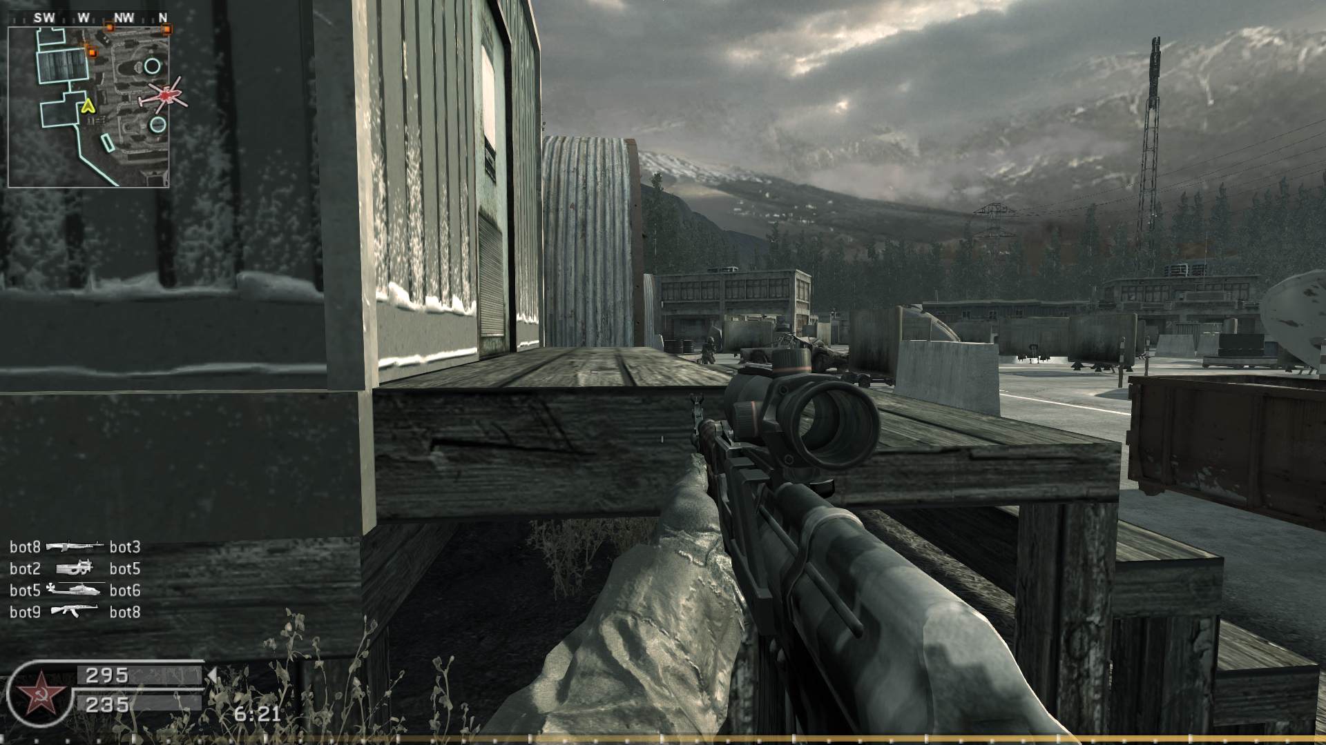 Kardinal Rishelьe, mp_countdown, COD @ kaluga.org | Public #1 | Ranked |