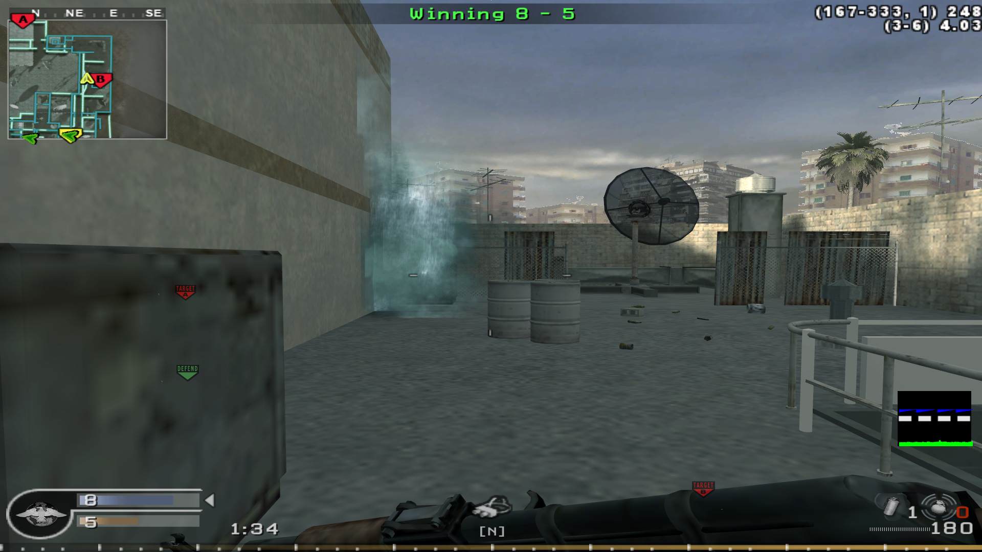 zeNIN, mp_broadcast, COD @ kaluga.org | Public #3 | Ranked |