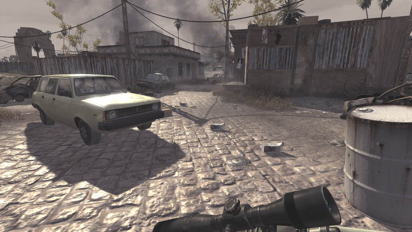 Pro_God932, mp_convoy, COD @ kaluga.org | Hardcore #1 | Ranked |