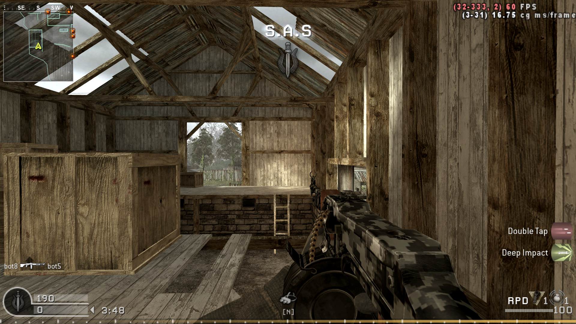 benya, mp_overgrown, COD @ kaluga.org | Public #1 | Ranked |