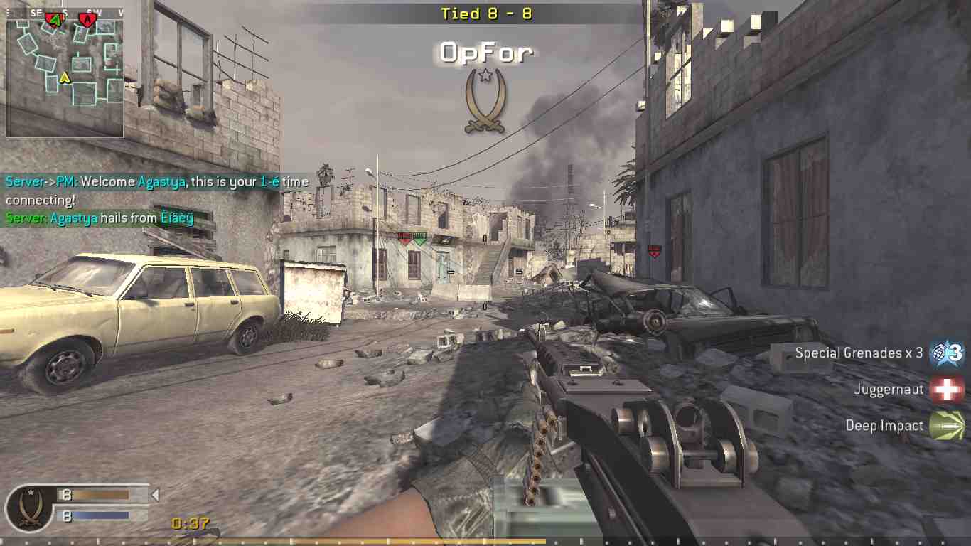 Agastya, mp_convoy, COD @ kaluga.org | Public #3 | Ranked |