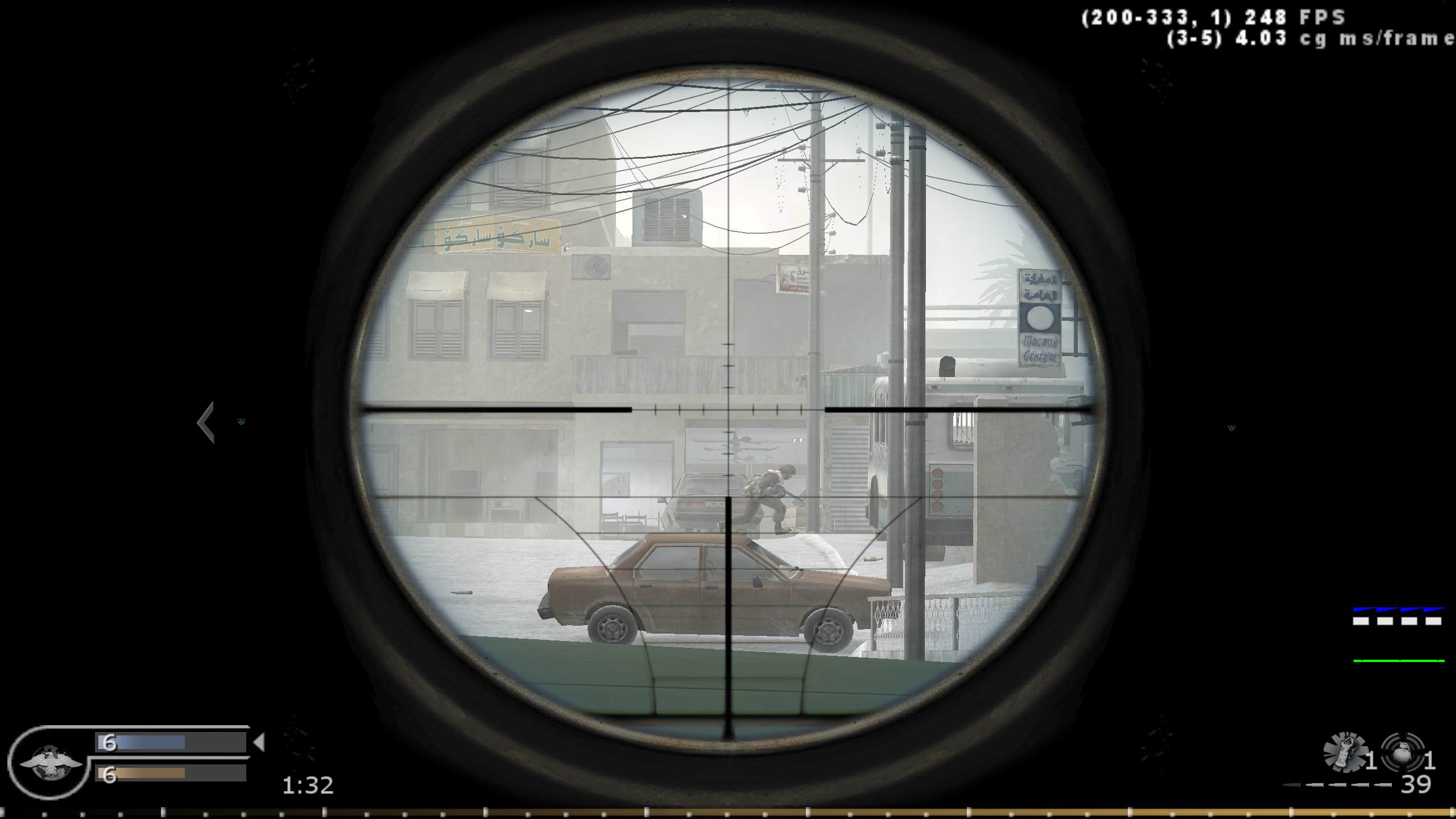 SRAKOXVAT, mp_crossfire, COD @ kaluga.org | Public #3 | Ranked |