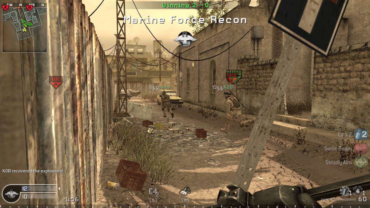 jambaaerdenebat1007, mp_backlot, COD @ kaluga.org | Public #3 | Ranked |