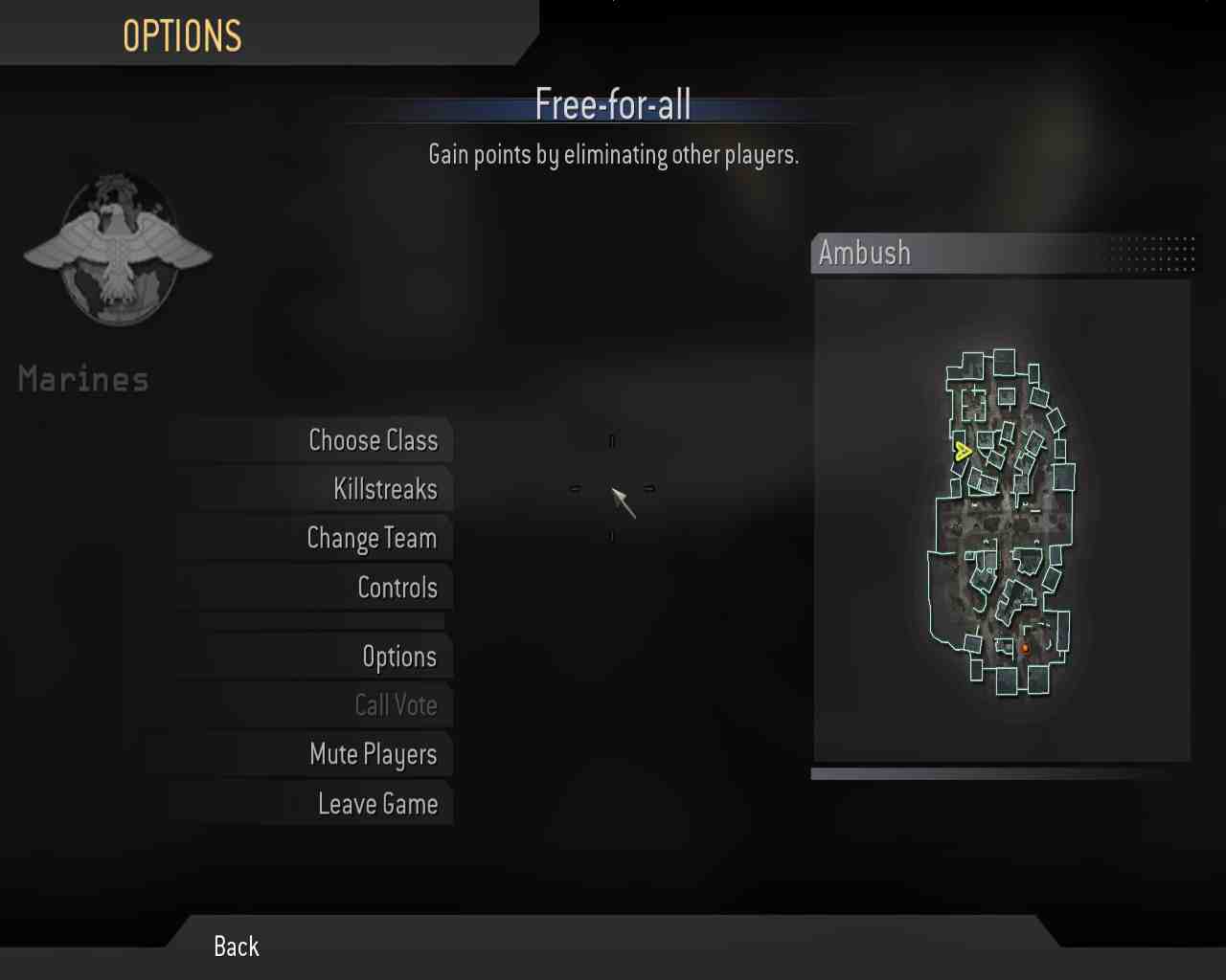 TSHEPO, mp_convoy, COD @ kaluga.org | Public #1 | Ranked |