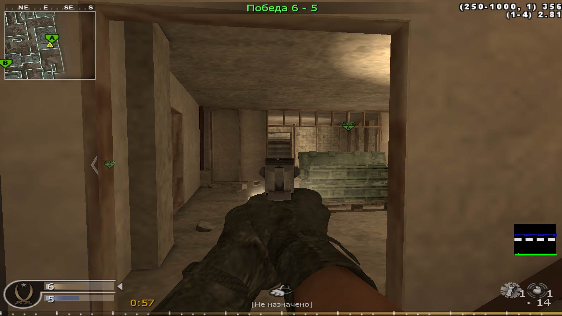 SEMEN, mp_backlot, COD @ kaluga.org | Public #3 | Ranked |