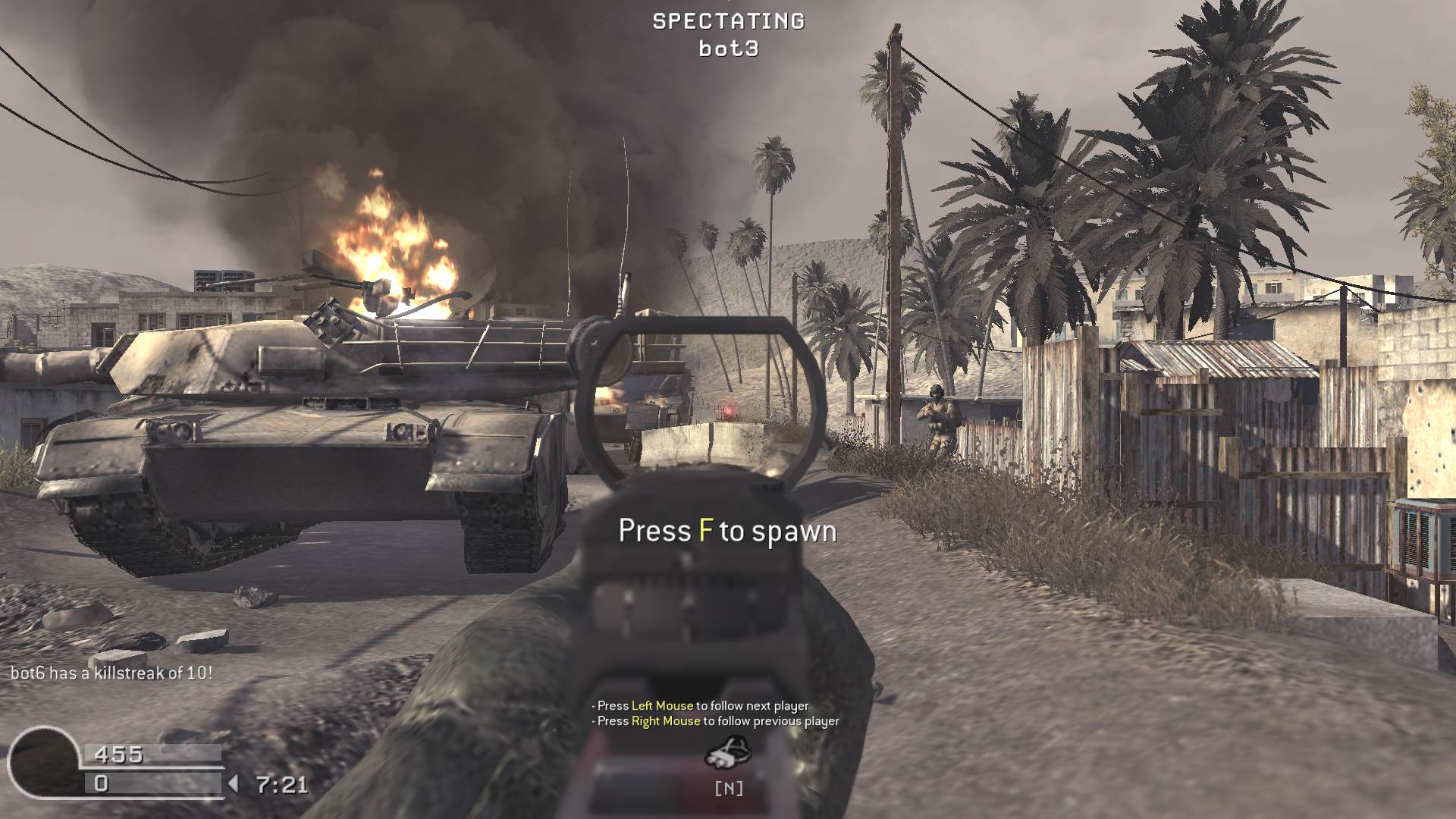 zan, mp_convoy, COD @ kaluga.org | Public #1 | Ranked |