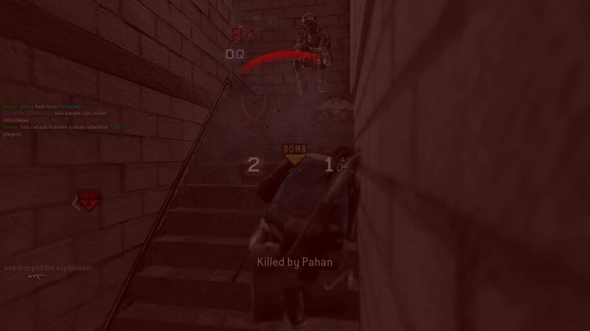 phnxs, mp_crash, COD @ kaluga.org | Public #3 | Ranked |