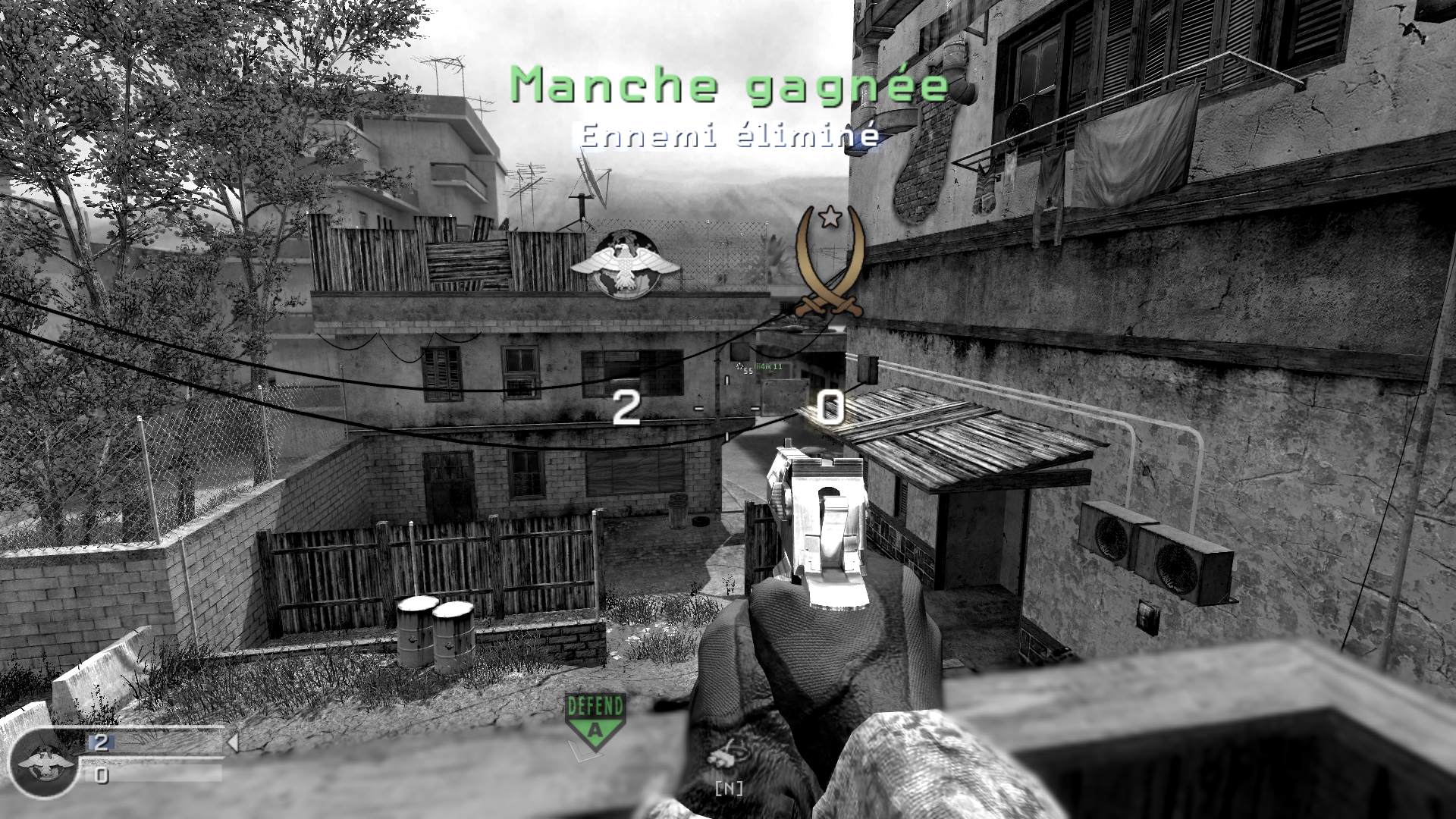 I'm_not_fair_play, mp_crash, COD @ kaluga.org | Public #3 | Ranked |