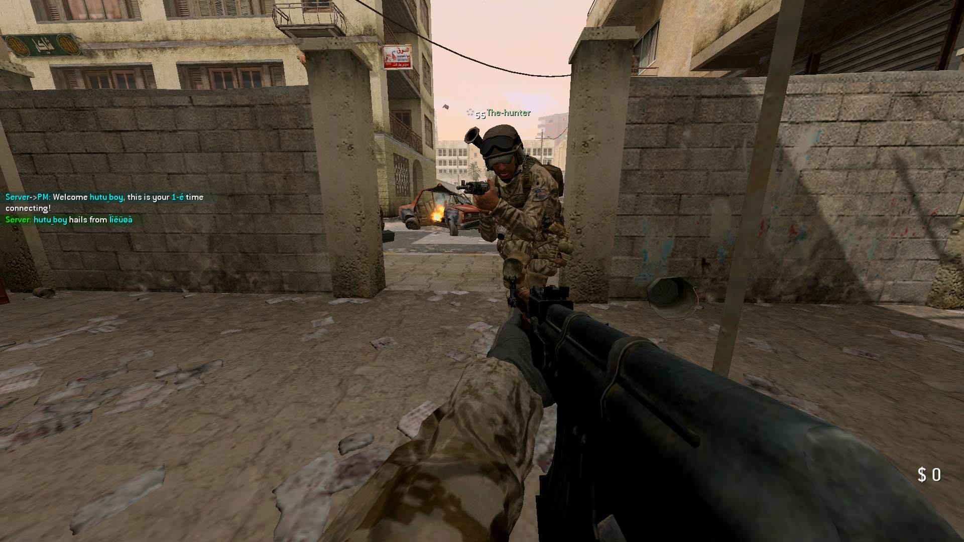 hutu_boy, mp_strike, COD @ kaluga.org |NEW|CW