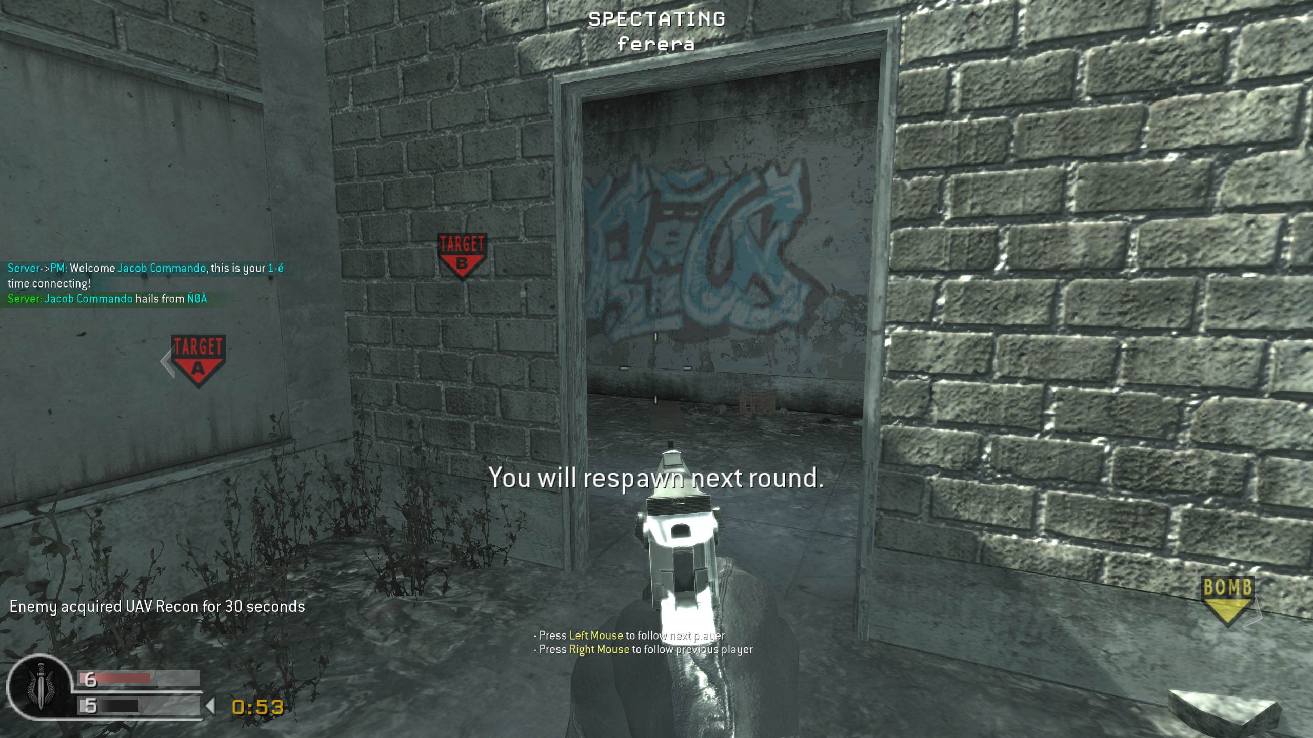 Jacob Commando, mp_vacant, COD @ kaluga.org | Public #3 | Ranked |