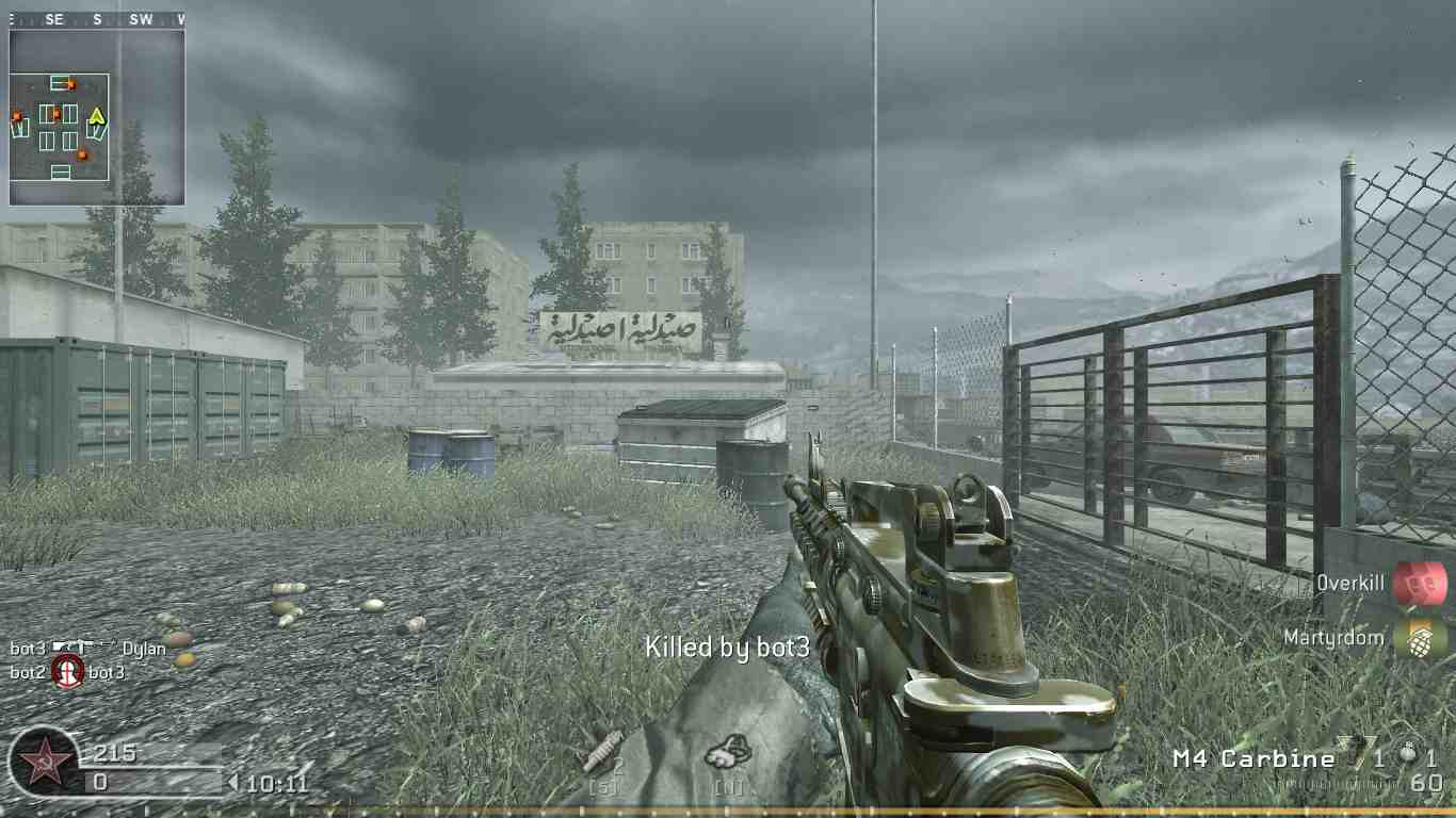 Dylan, mp_shipment, COD @ kaluga.org | KILLHOUSE