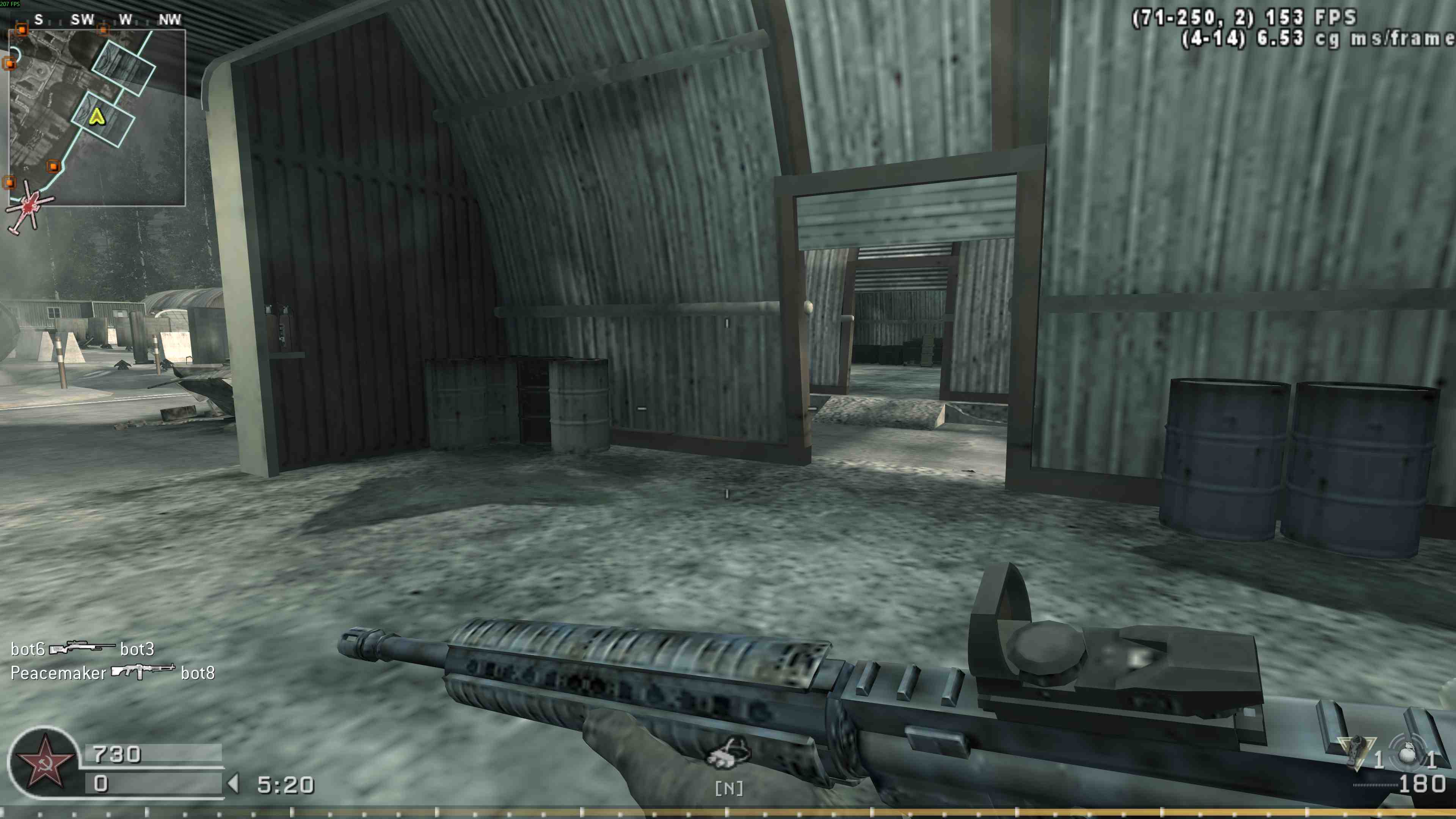 Obi-Juan Kenobi, mp_countdown, COD @ kaluga.org | Public #1 | Ranked |