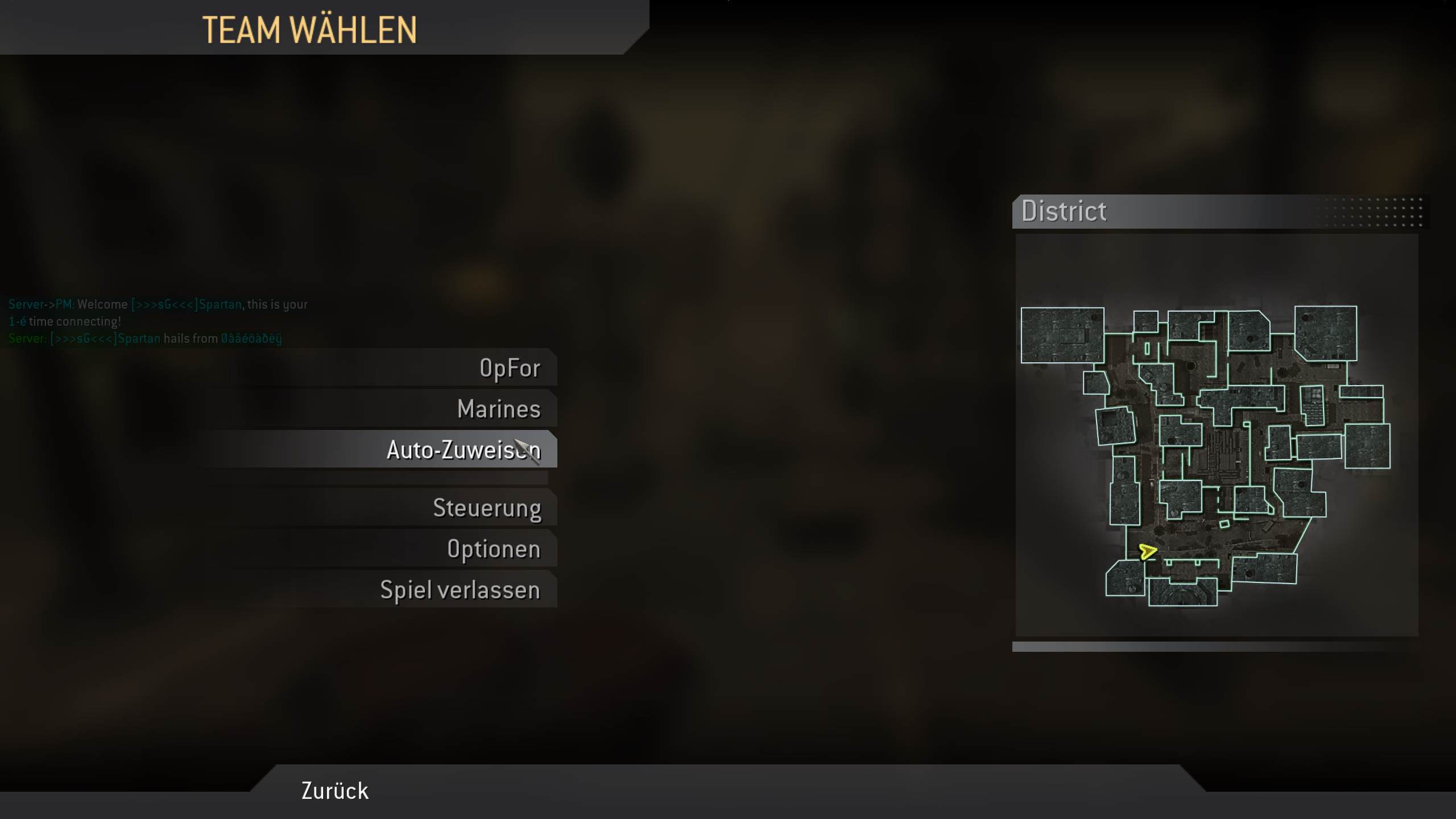 Spartan, mp_citystreets, COD @ kaluga.org | Public #3 | Ranked |