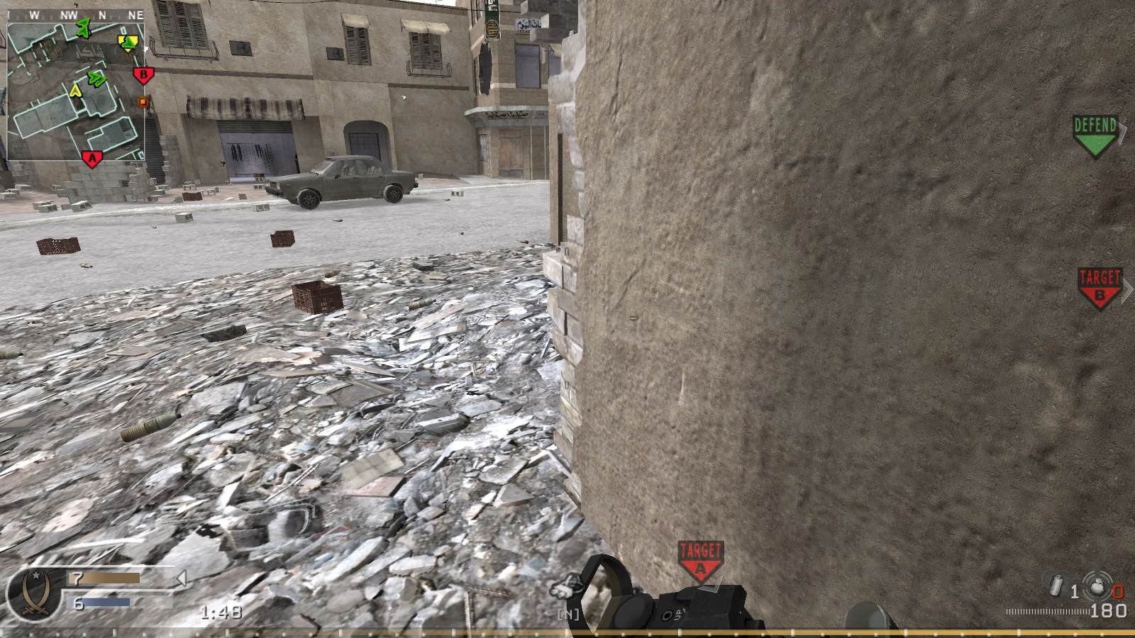 azikiwee, mp_crossfire, COD @ kaluga.org | Public #3 | Ranked |