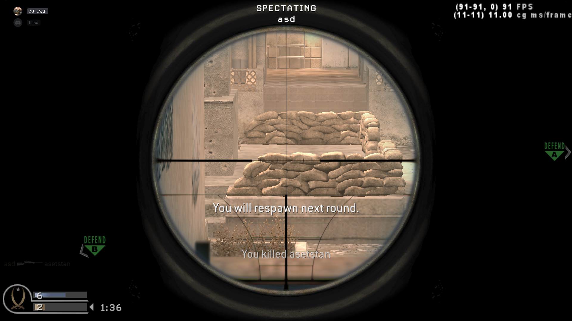 Talha Rauf -449, mp_strike, COD @ kaluga.org | Public #3 | Ranked |