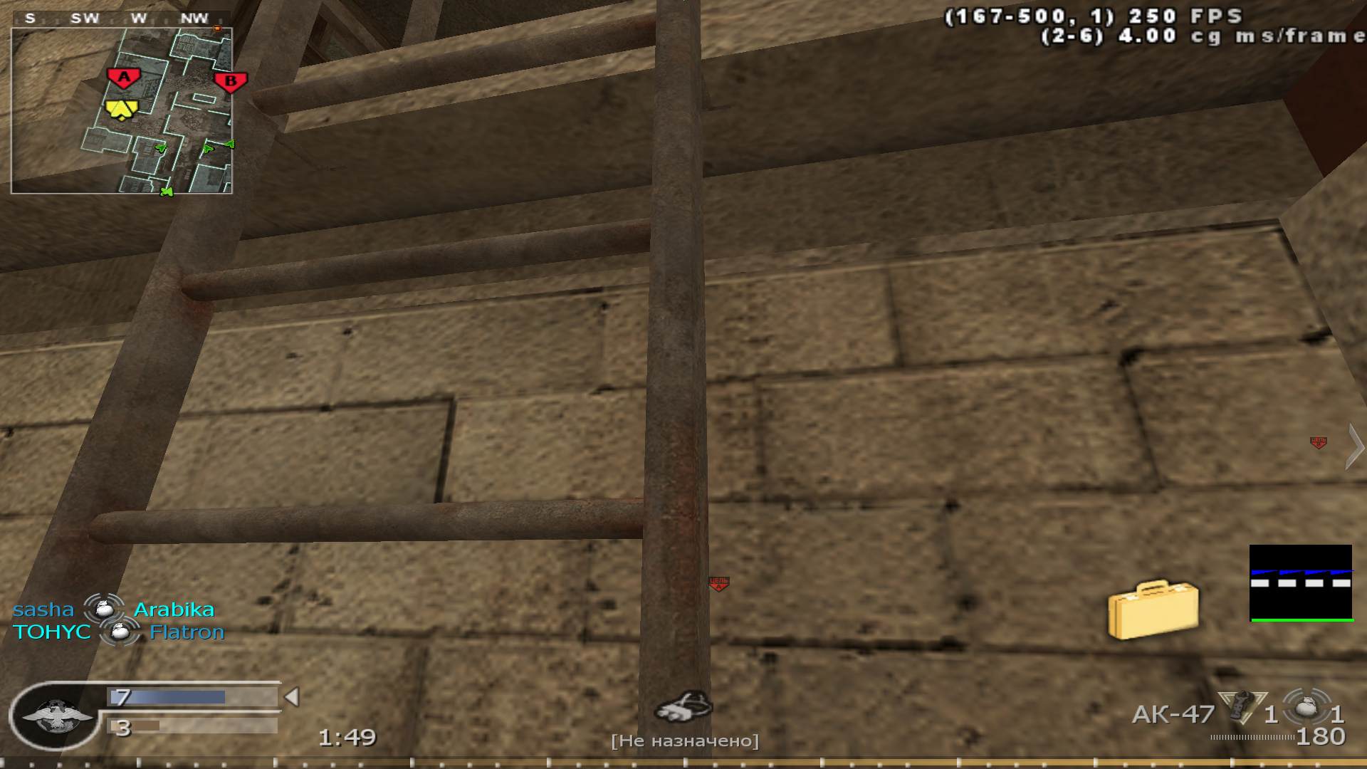 RYZEN, mp_backlot, COD @ kaluga.org | Public #3 | Ranked |