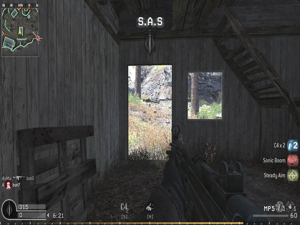 Amir arsalan, mp_creek, COD @ kaluga.org | Public #1 | Ranked |