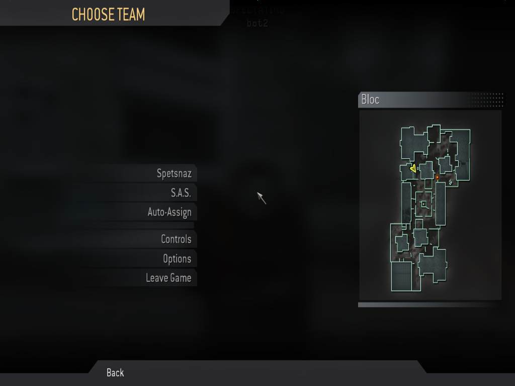 DESTROYER, mp_bloc, COD @ kaluga.org | Public #1 | Ranked |