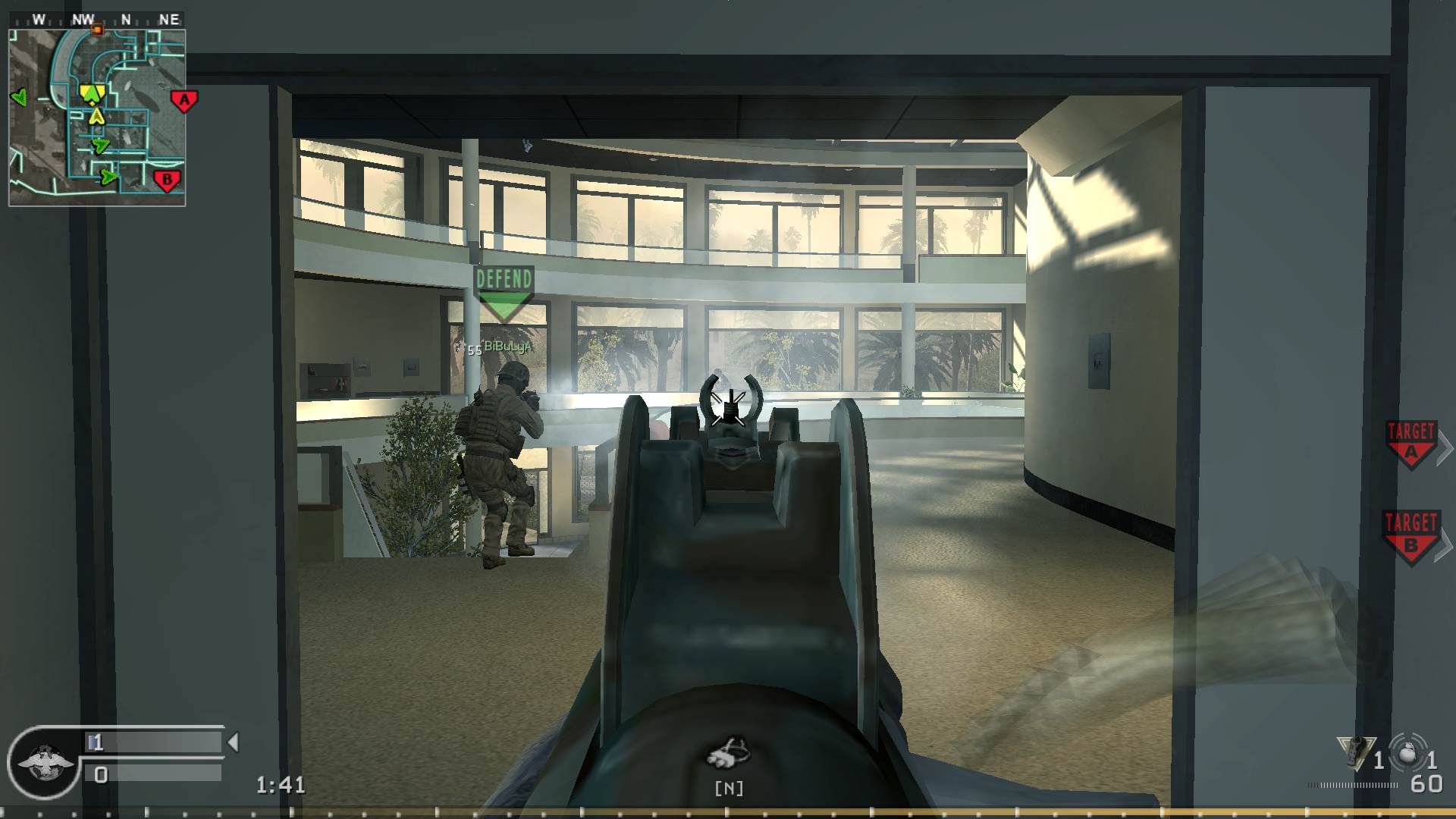 horon, mp_broadcast, COD @ kaluga.org | Public #3 | Ranked |