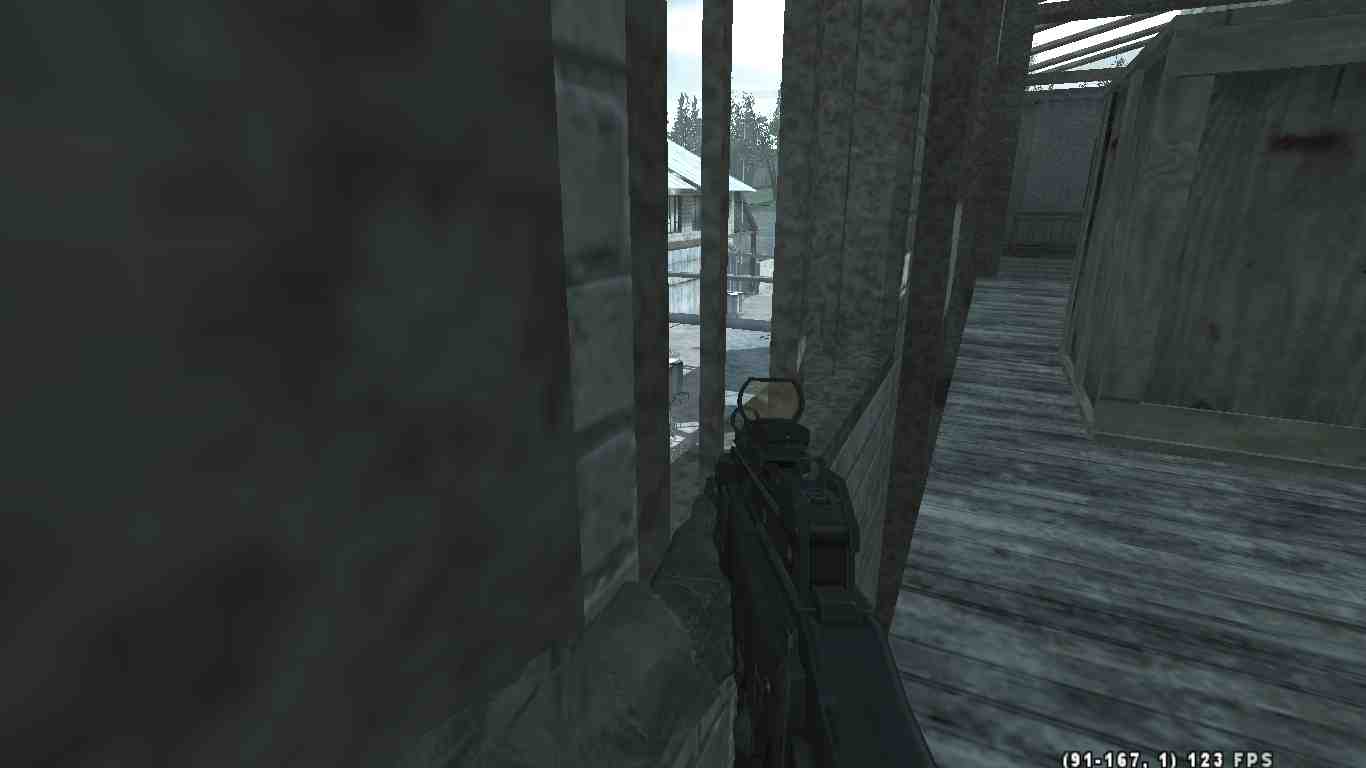 Bartek323, mp_pipeline, COD @ kaluga.org | Hardcore #1 | Ranked |