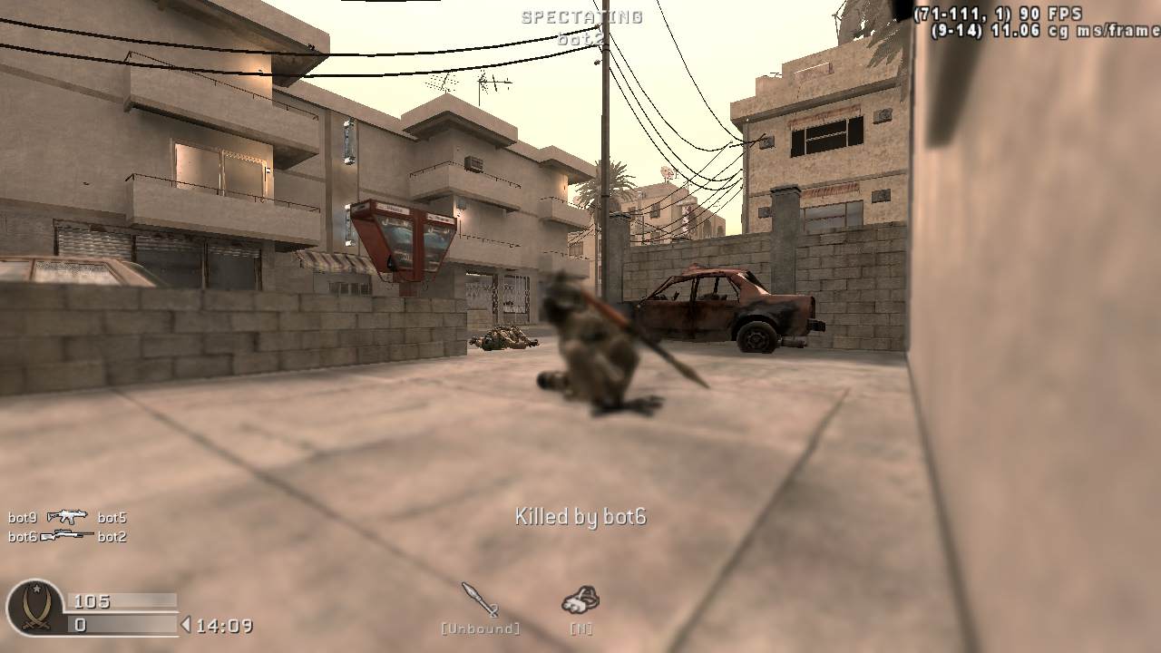 V3NOM_43, mp_strike, COD @ kaluga.org | Public #1 | Ranked |