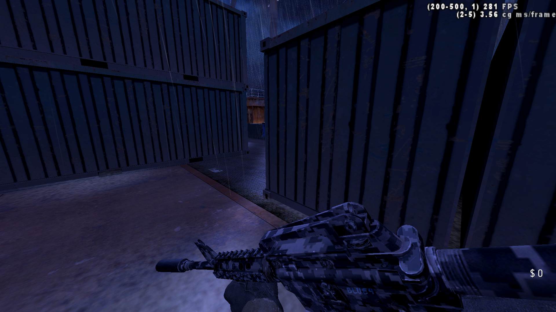 DRAX-SRB, mp_cargoship, COD @ kaluga.org |NEW|CW