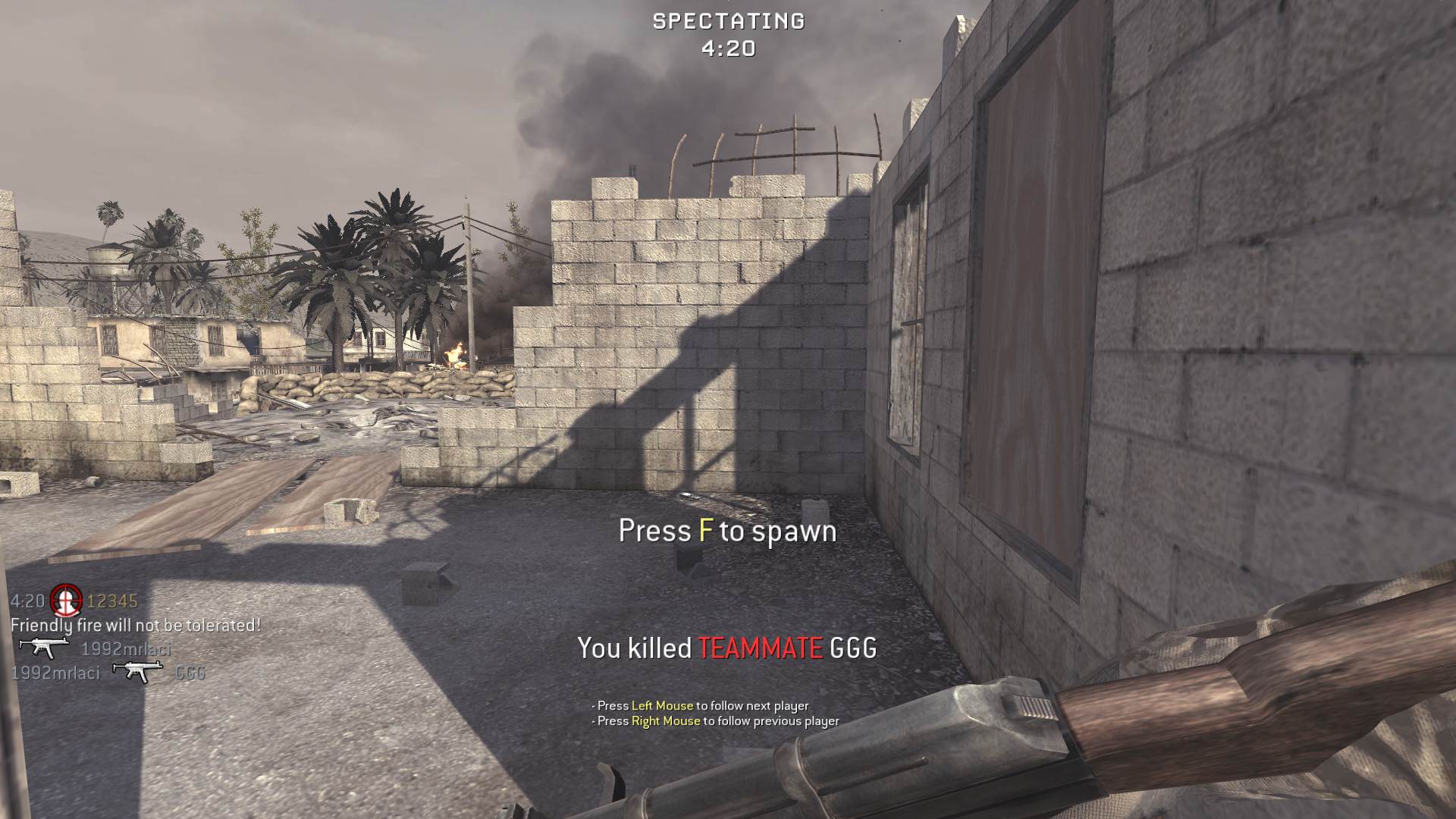 1992mrlaci, mp_convoy, COD @ kaluga.org | Hardcore #1 | Ranked |