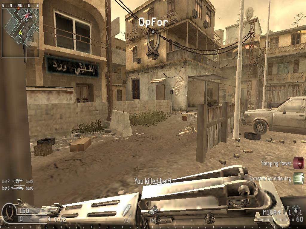 Dayi_Amir, mp_backlot, COD @ kaluga.org | Public #1 | Ranked |