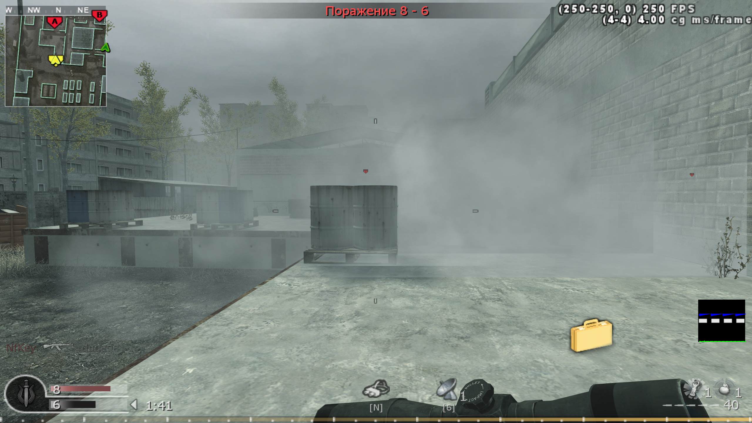 SEXUALKA, mp_vacant, COD @ kaluga.org | Public #3 | Ranked |