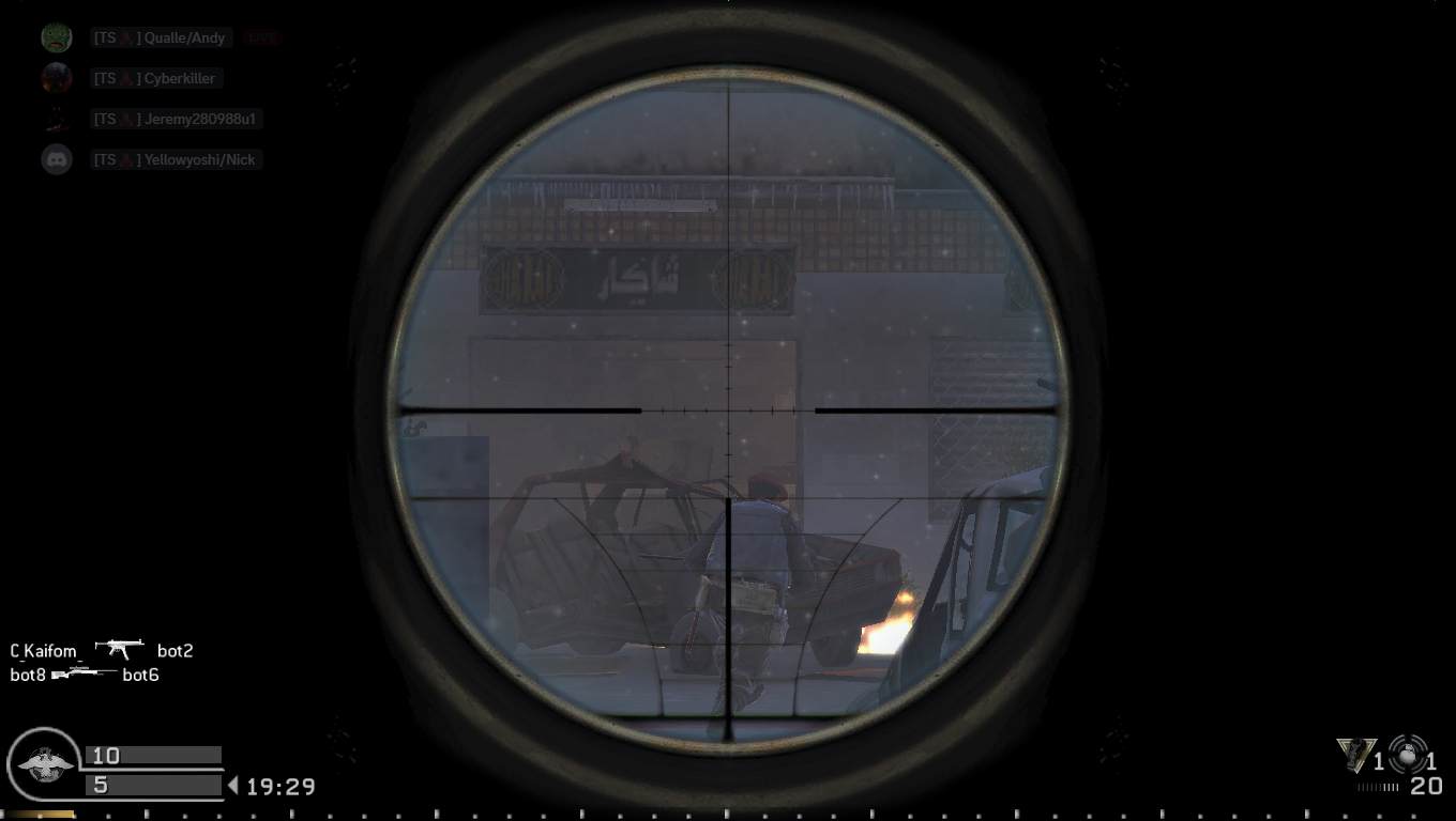 gottschalksergio2, mp_crash_snow, COD @ kaluga.org | Public #1 | Ranked |