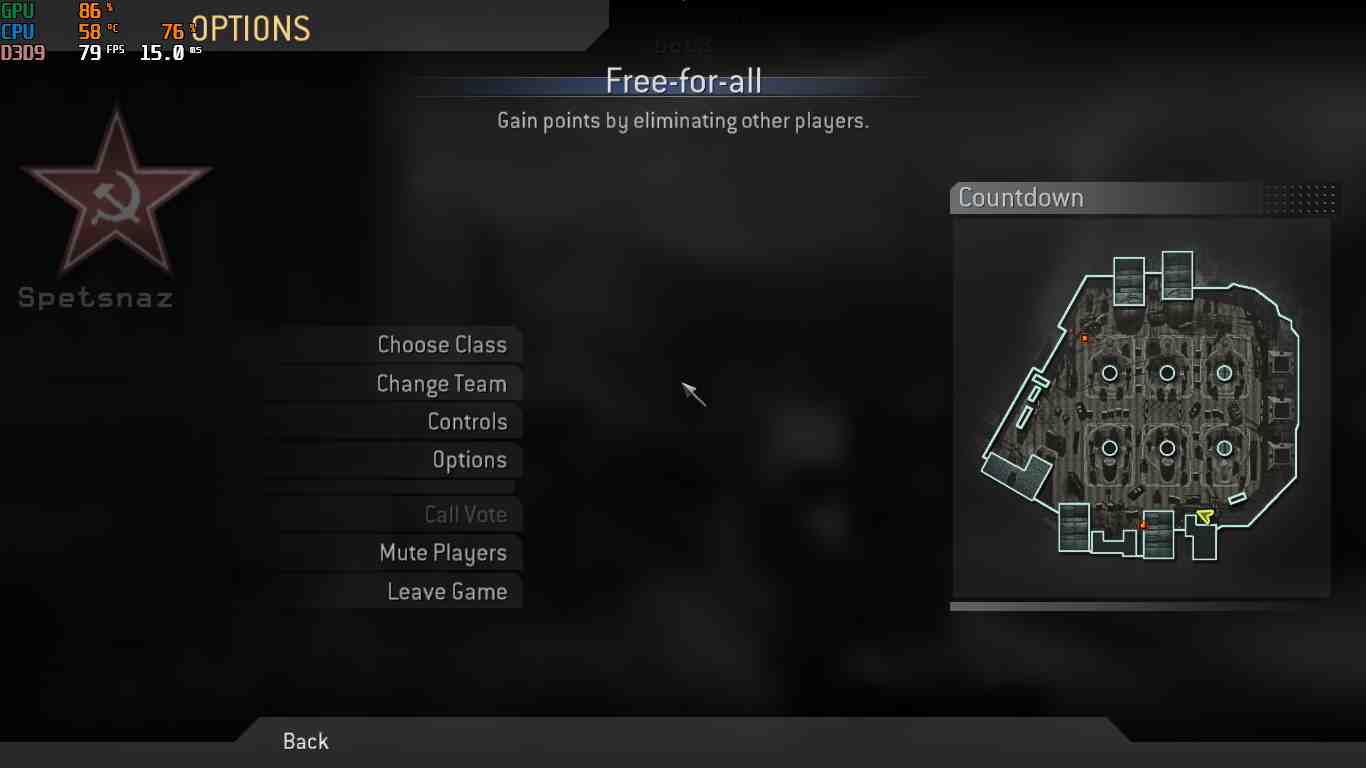 Mouhamed, mp_countdown, COD @ kaluga.org | Public #1 | Ranked |