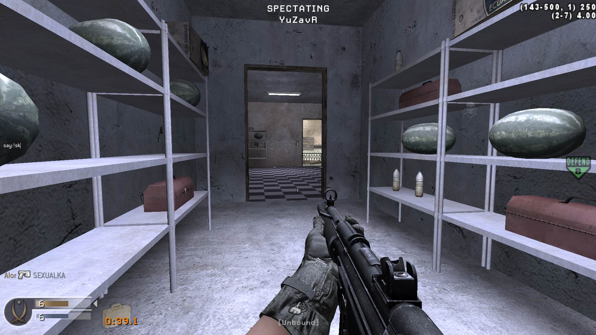 adzic3552 SKINS, mp_crossfire, COD @ kaluga.org | Public #3 | Ranked |