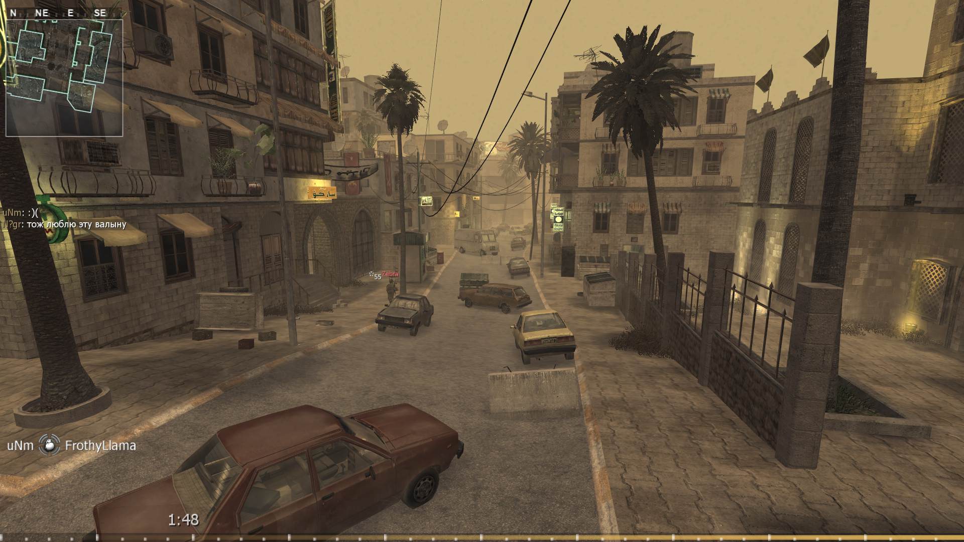 Rozovaya, mp_citystreets, COD @ kaluga.org | Public #3 | Ranked |