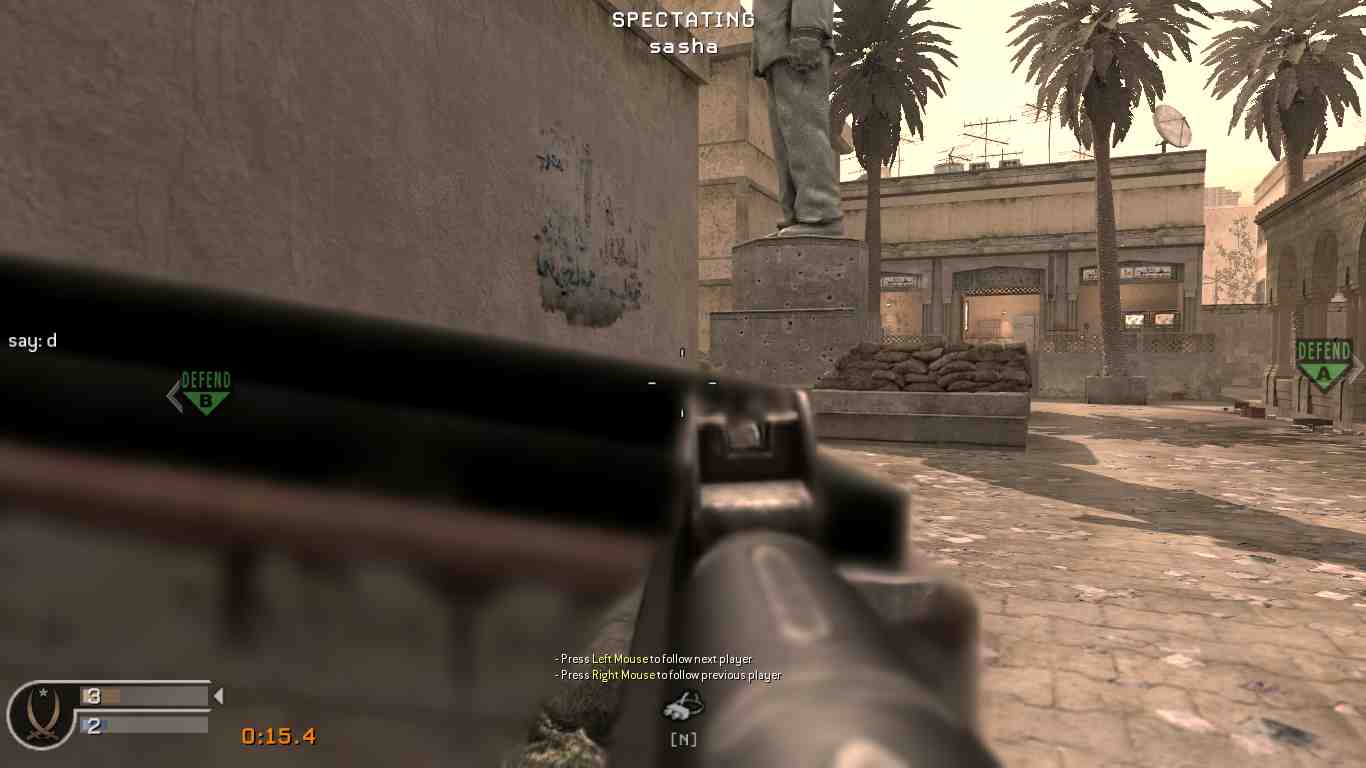 Moose, mp_strike, COD @ kaluga.org | Public #3 | Ranked |