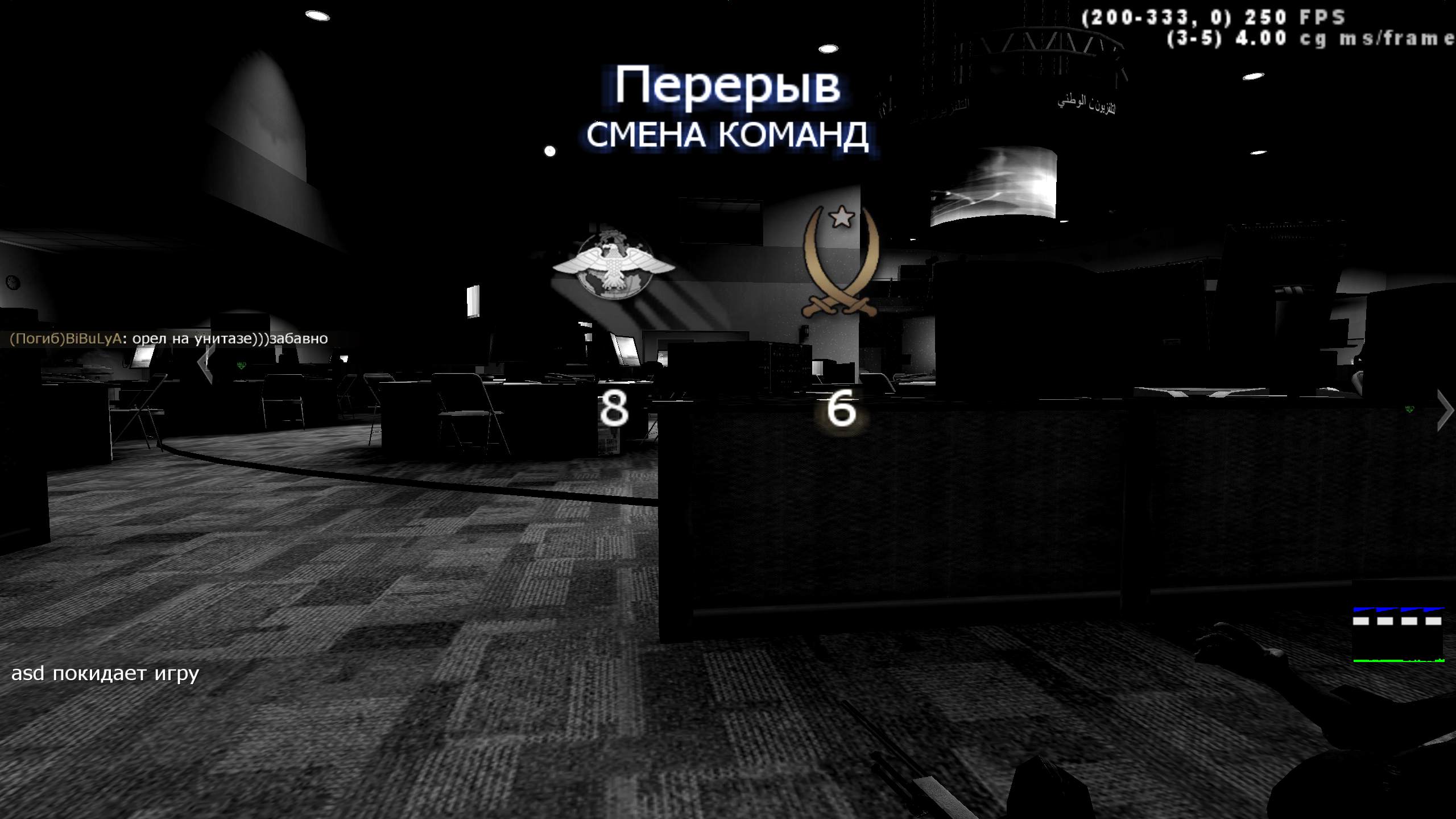 OLEJA_TORPEDA, mp_broadcast, COD @ kaluga.org | Public #3 | Ranked |