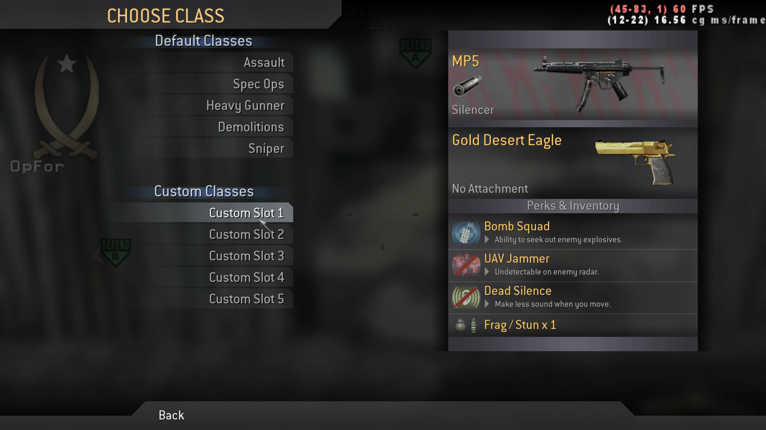 Mike Wazowski, mp_crash, COD @ kaluga.org | Public #3 | Ranked |