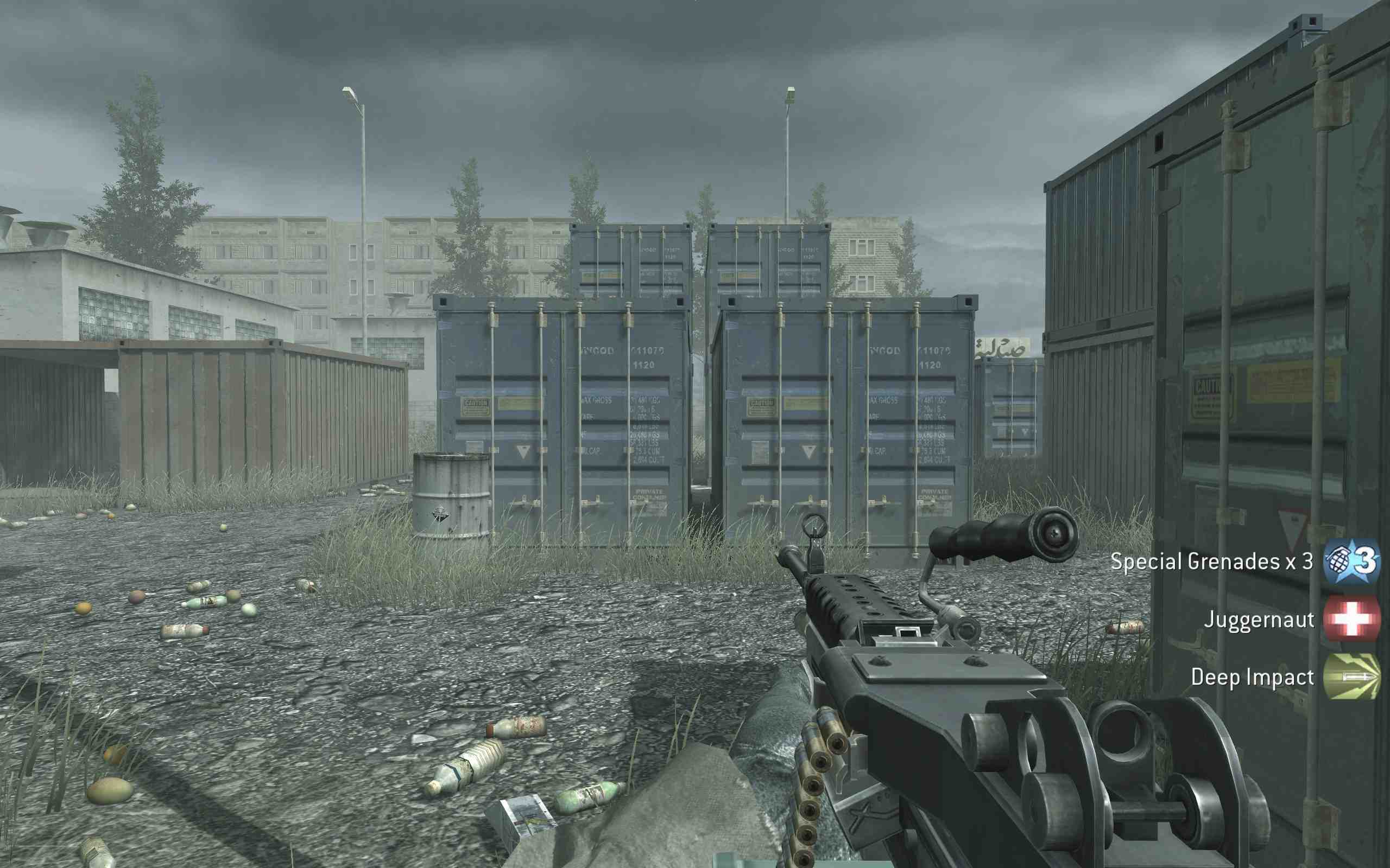Crimson4ckr, mp_shipment, COD @ kaluga.org | Hardcore #1 | Ranked |