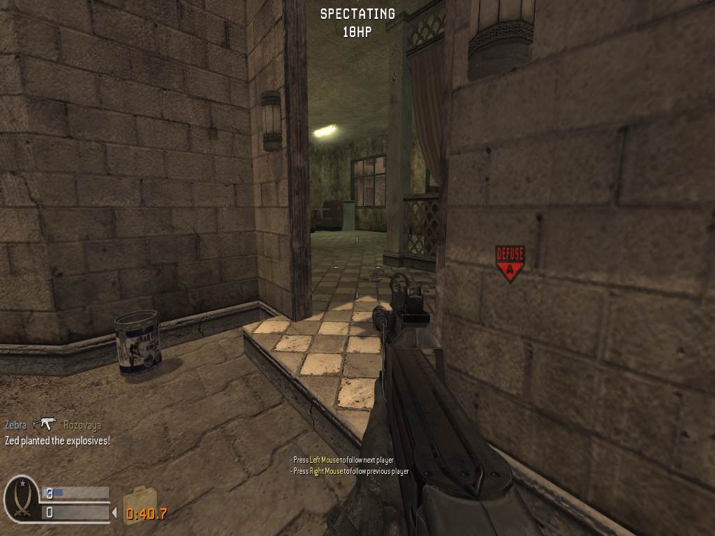 Taco supreme, mp_citystreets, COD @ kaluga.org | Public #3 | Ranked |