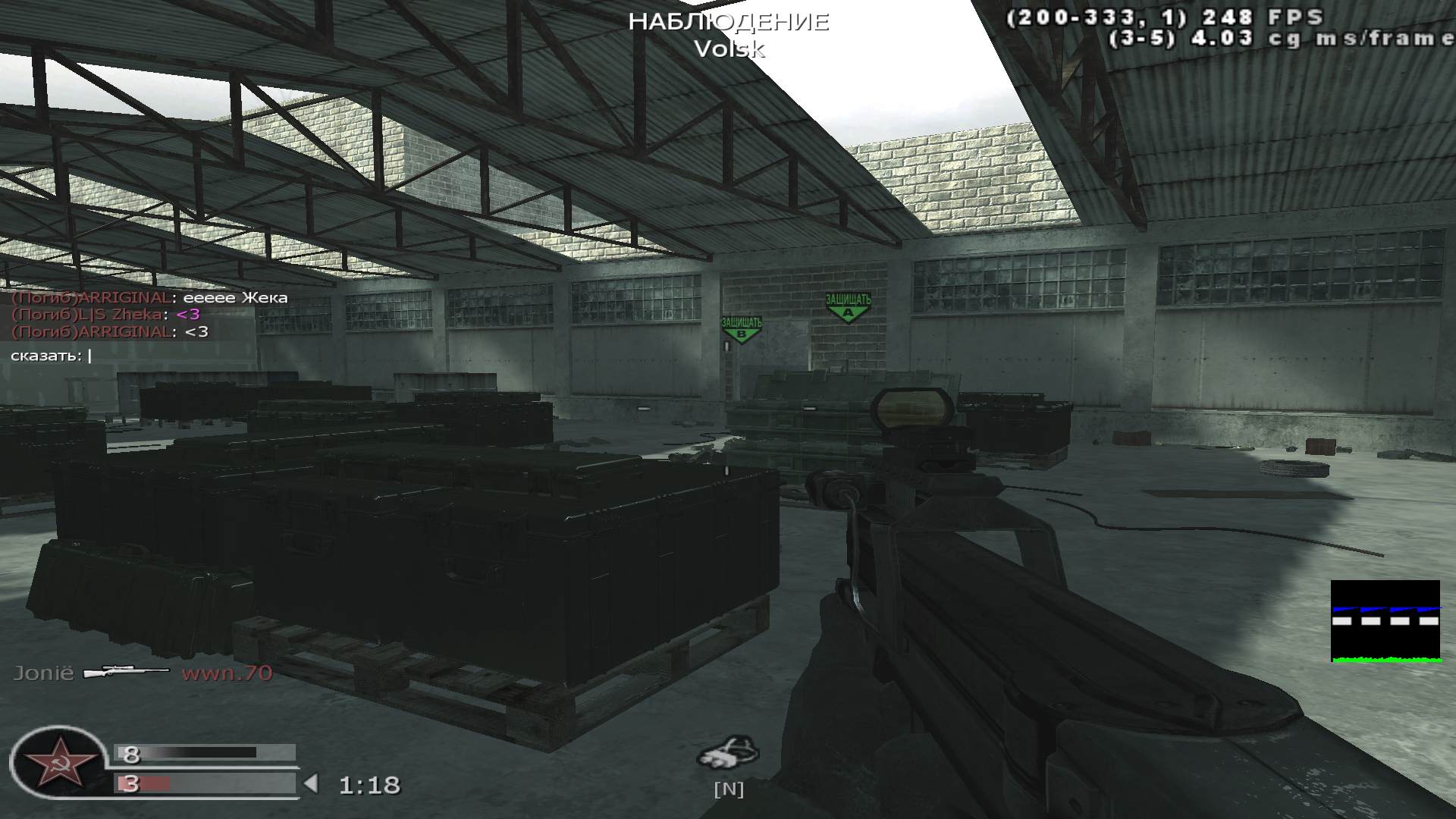 ARRIGINAL, mp_vacant, COD @ kaluga.org | Public #3 | Ranked |