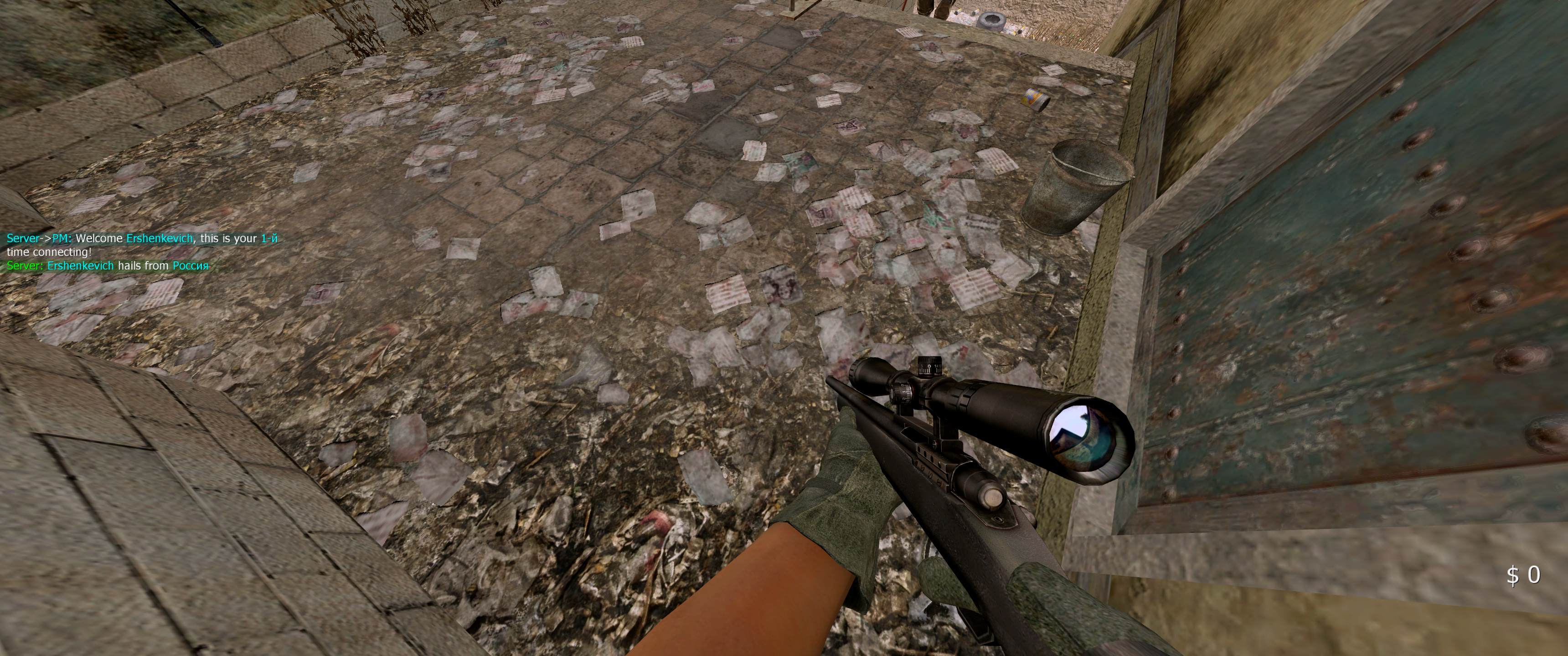 Ershenkevich, mp_crash, COD @ kaluga.org |NEW|CW