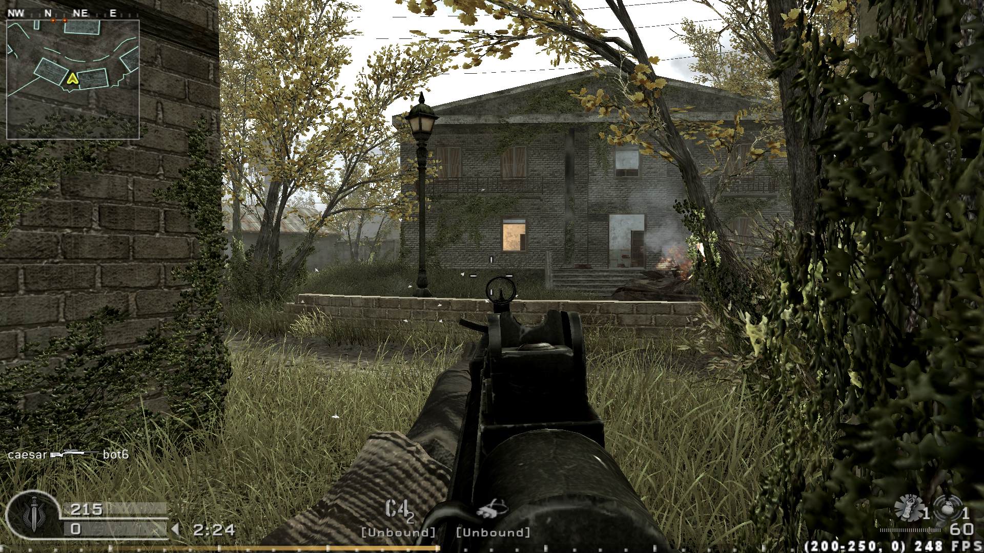 web-developer, mp_overgrown, COD @ kaluga.org | Public #1 | Ranked |