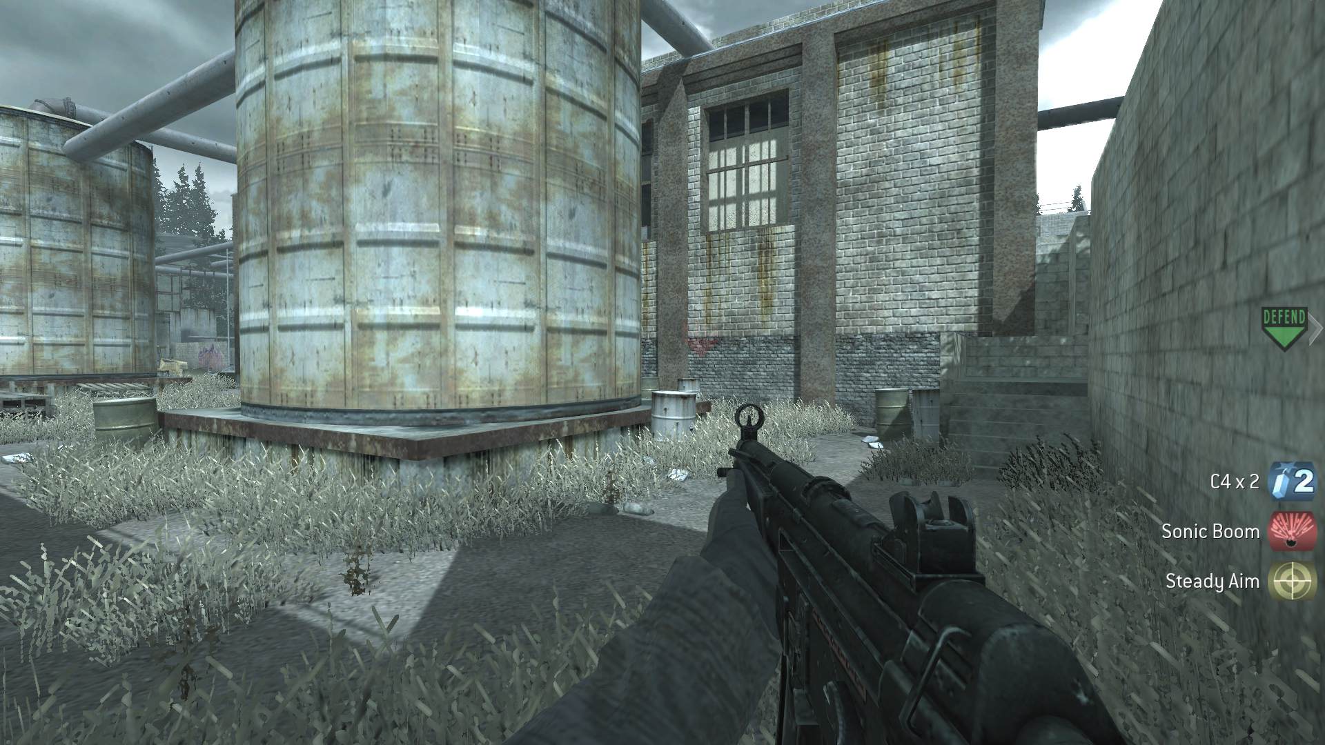 yusshhh, mp_pipeline, COD @ kaluga.org | Hardcore #1 | Ranked |